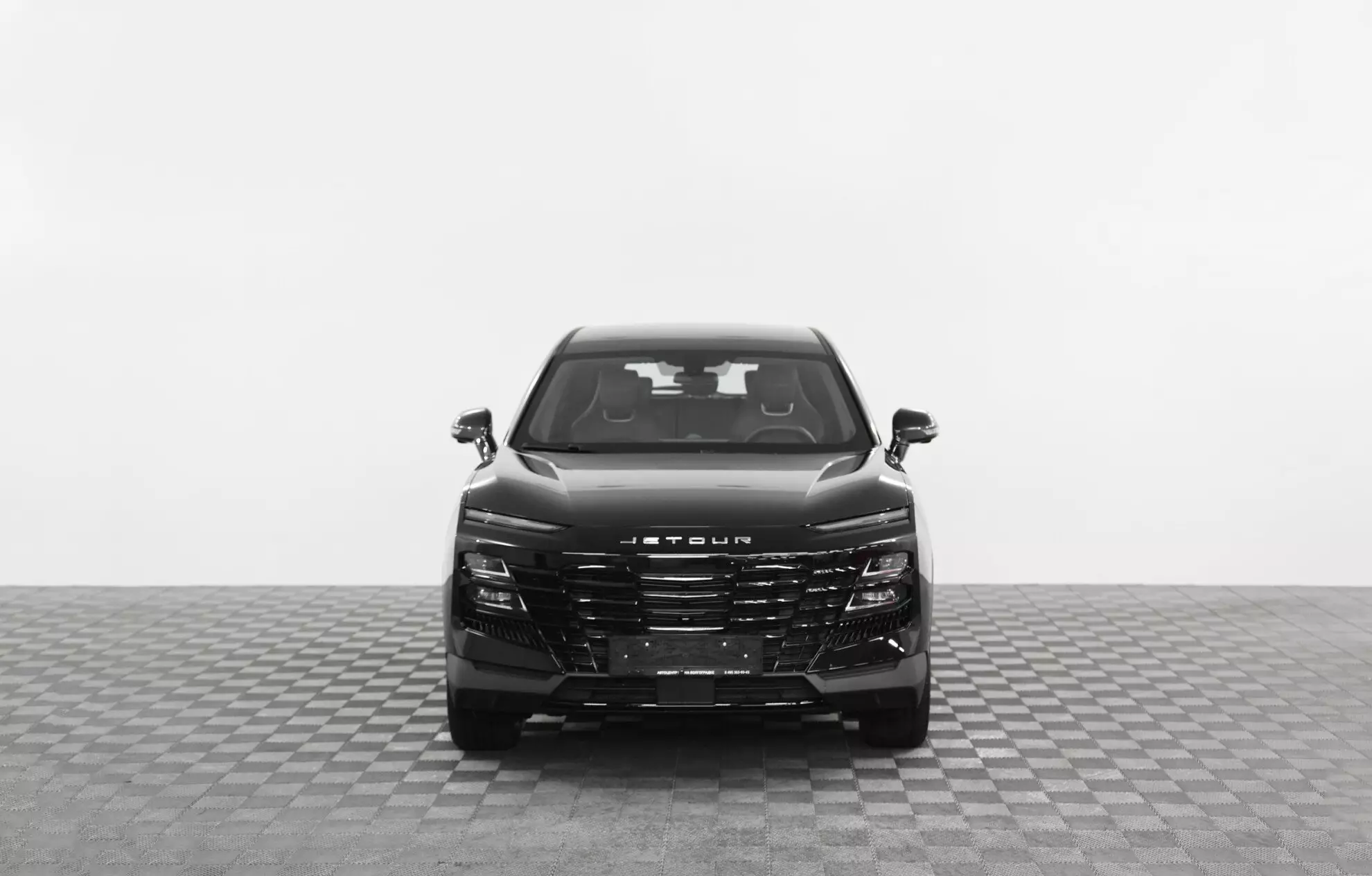 Автосалон: Jetour Dashing