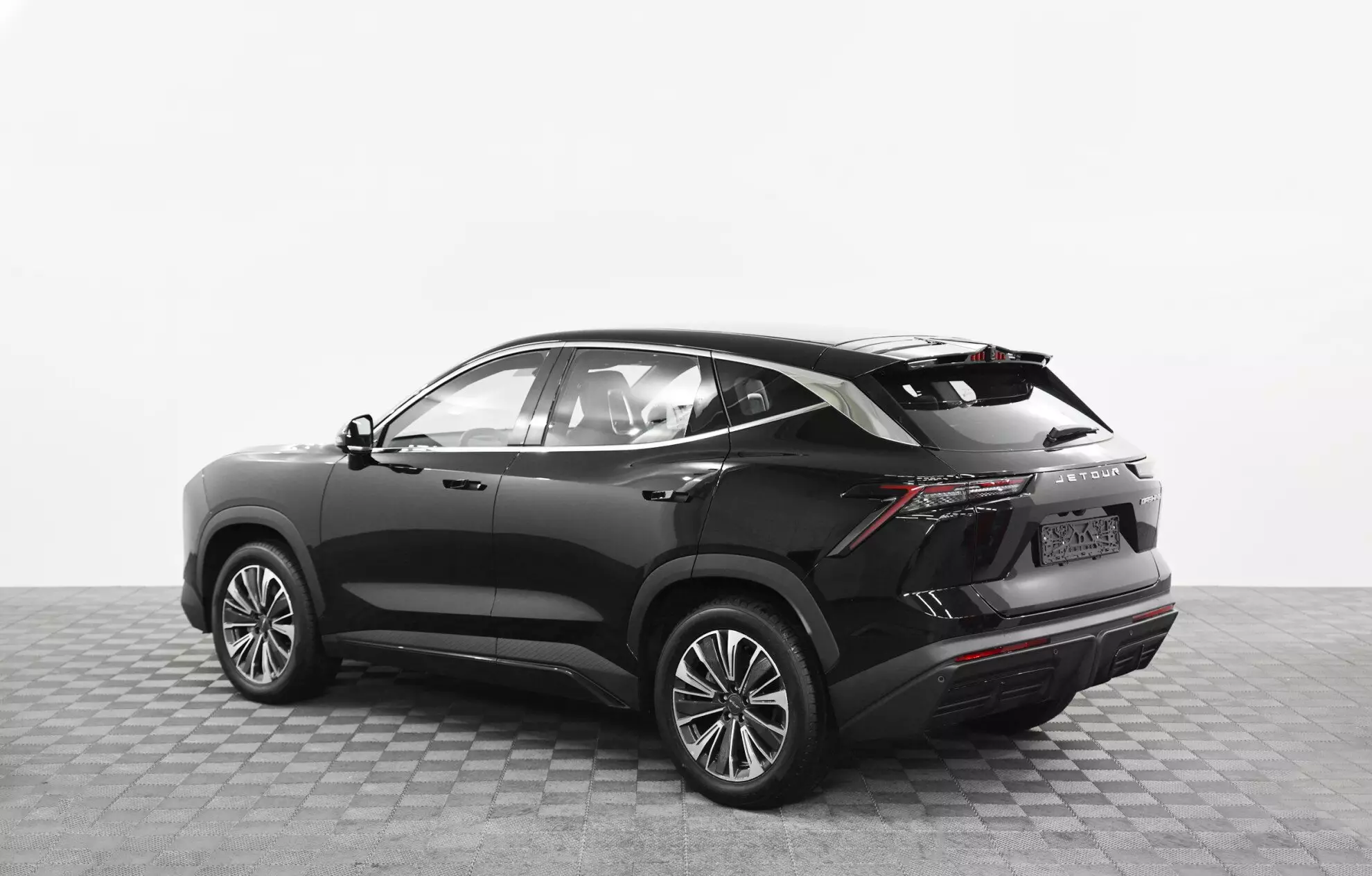 Автосалон: Jetour Dashing
