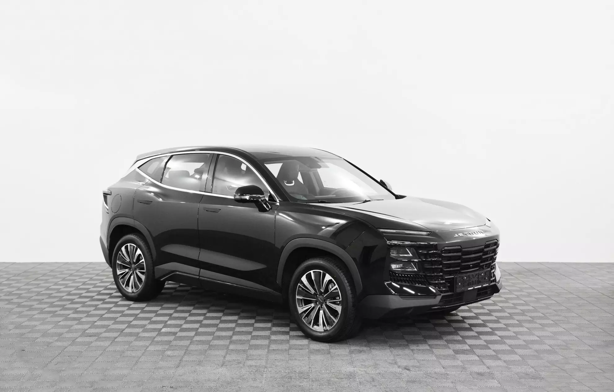 Автосалон: Jetour Dashing