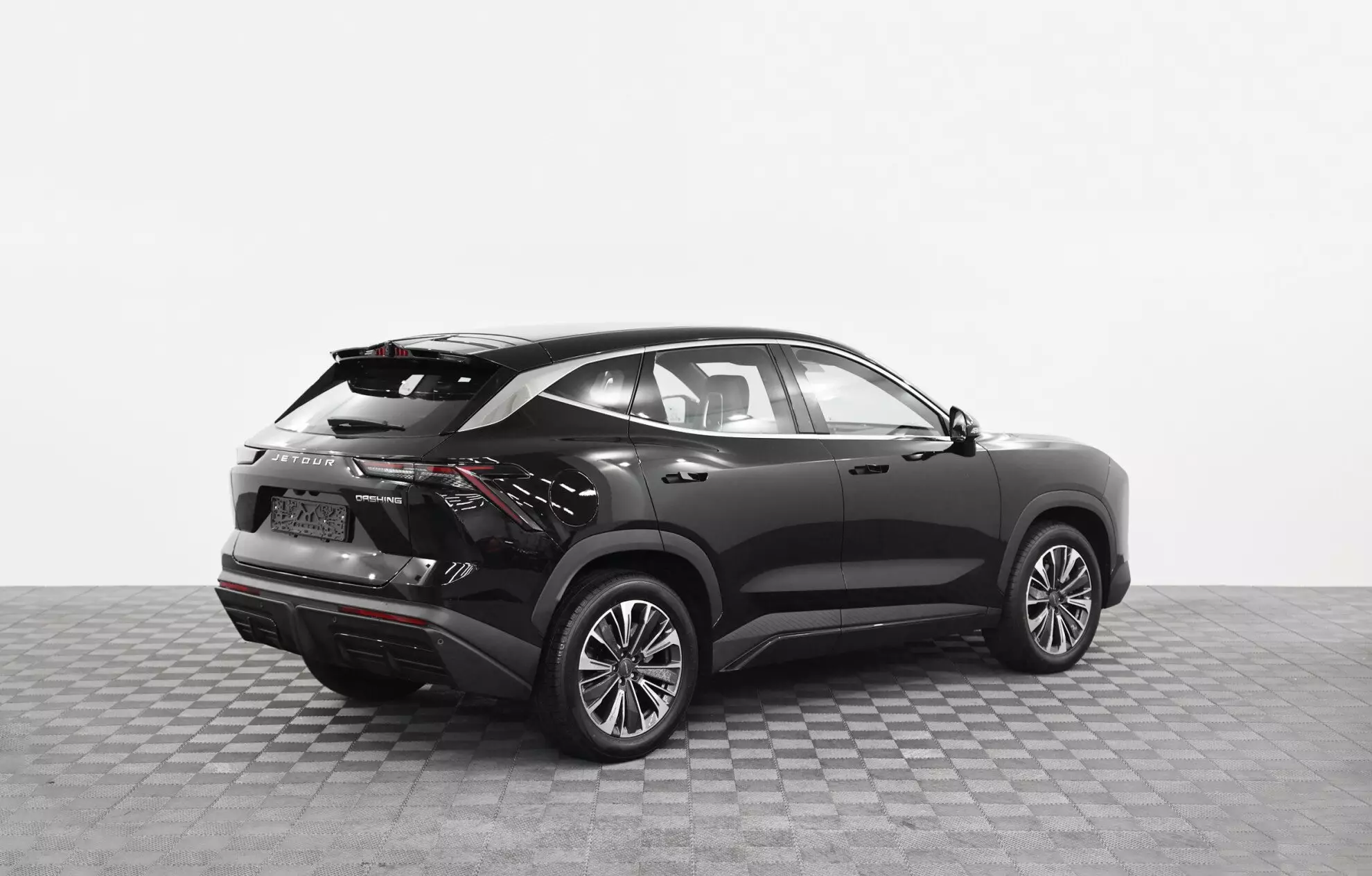 Автосалон: Jetour Dashing