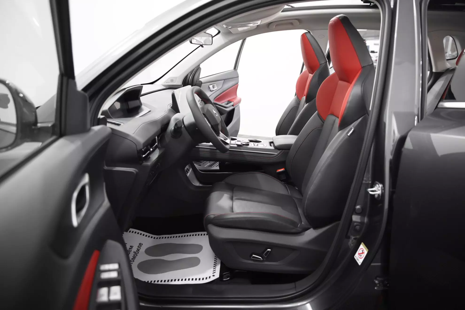 Автосалон: Changan CS55PLUS