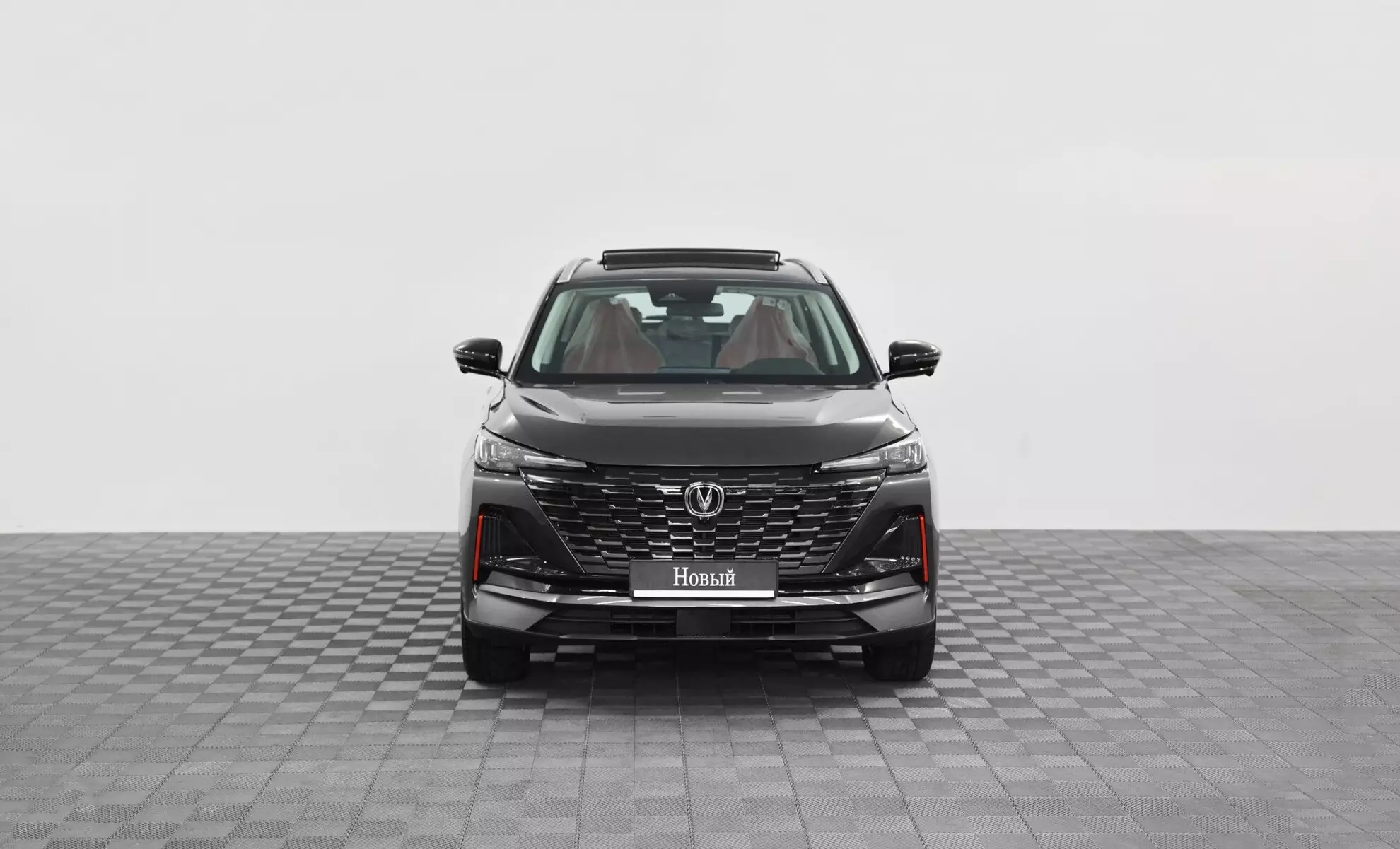 Автосалон: Changan CS55PLUS