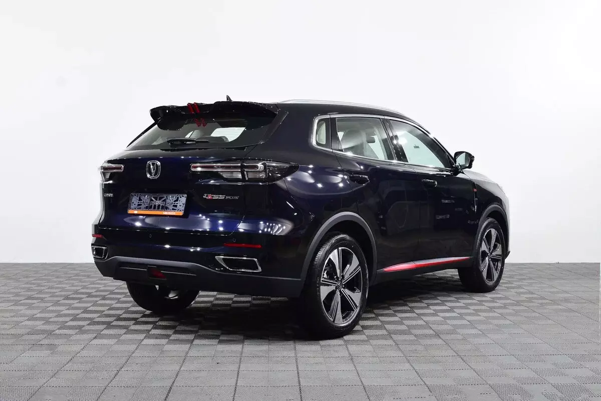 Автосалон: Changan CS55PLUS