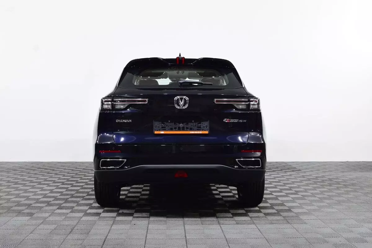 Автосалон: Changan CS55PLUS