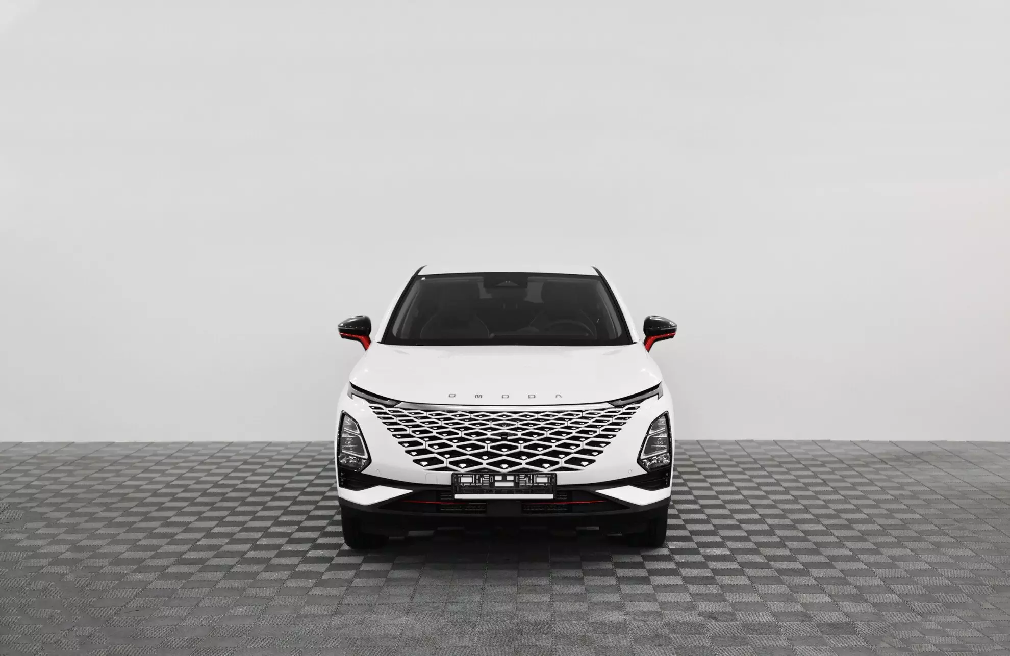 Автосалон: Omoda C5