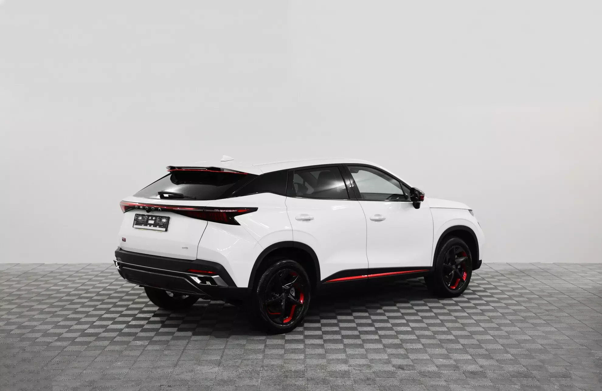 Автосалон: Omoda C5