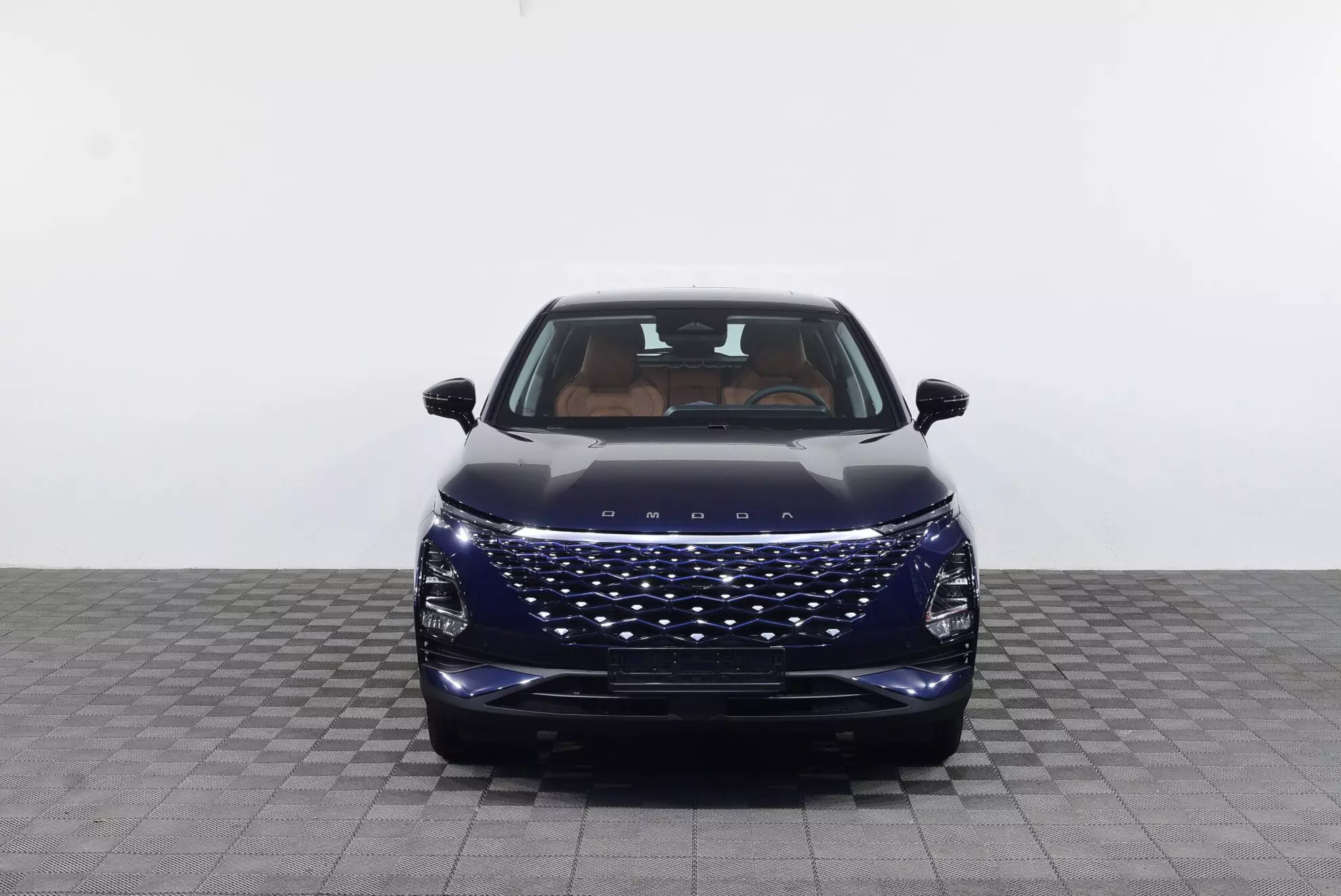 Автосалон: Omoda C5