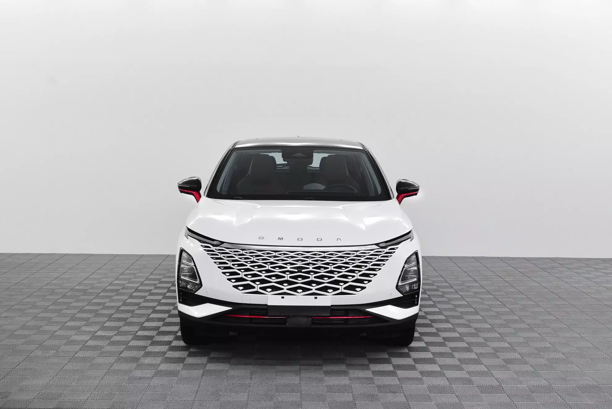 Автосалон: Omoda C5
