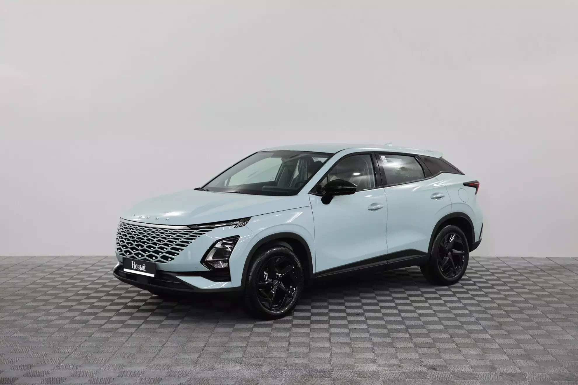 Автосалон: Omoda C5