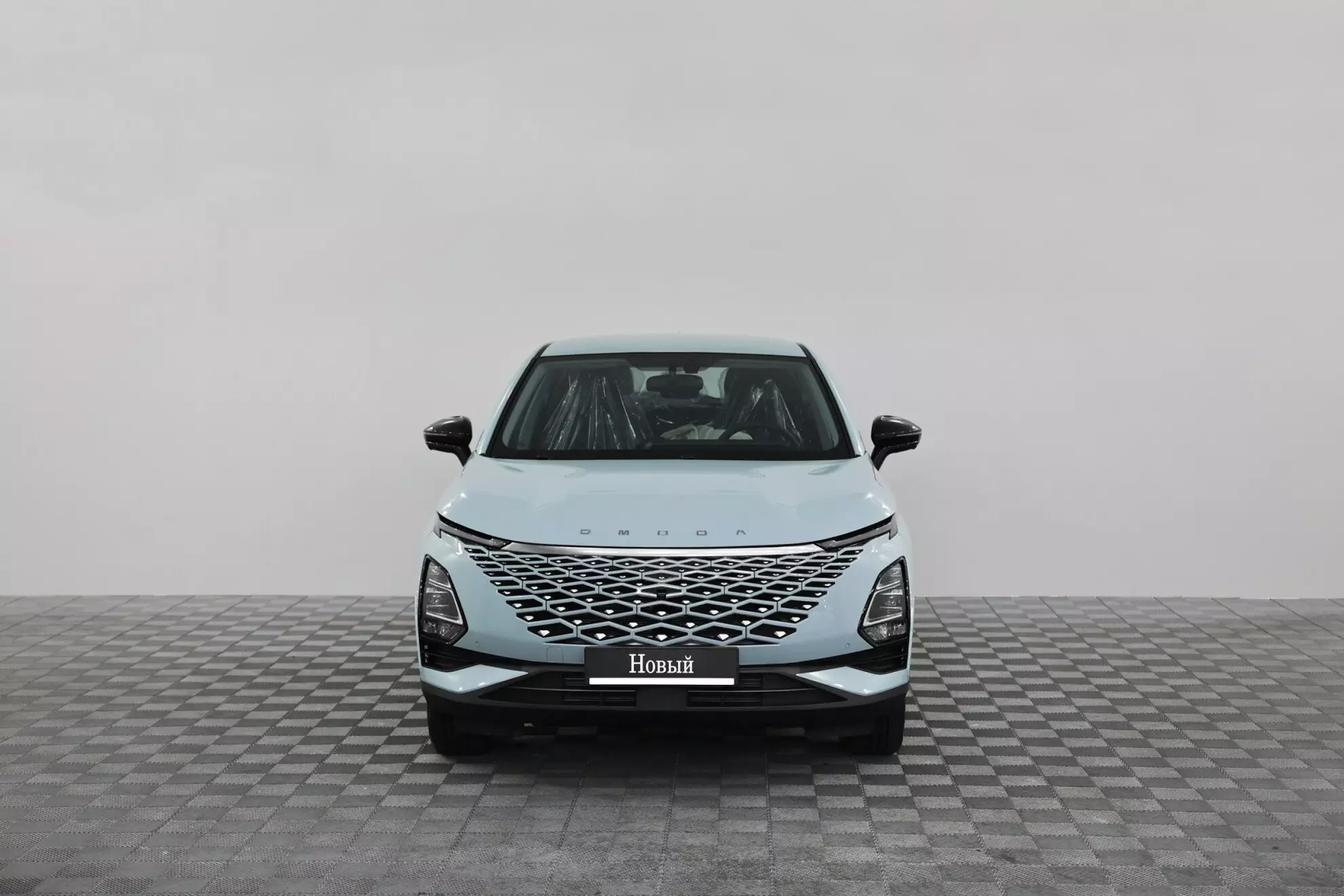 Автосалон: Omoda C5