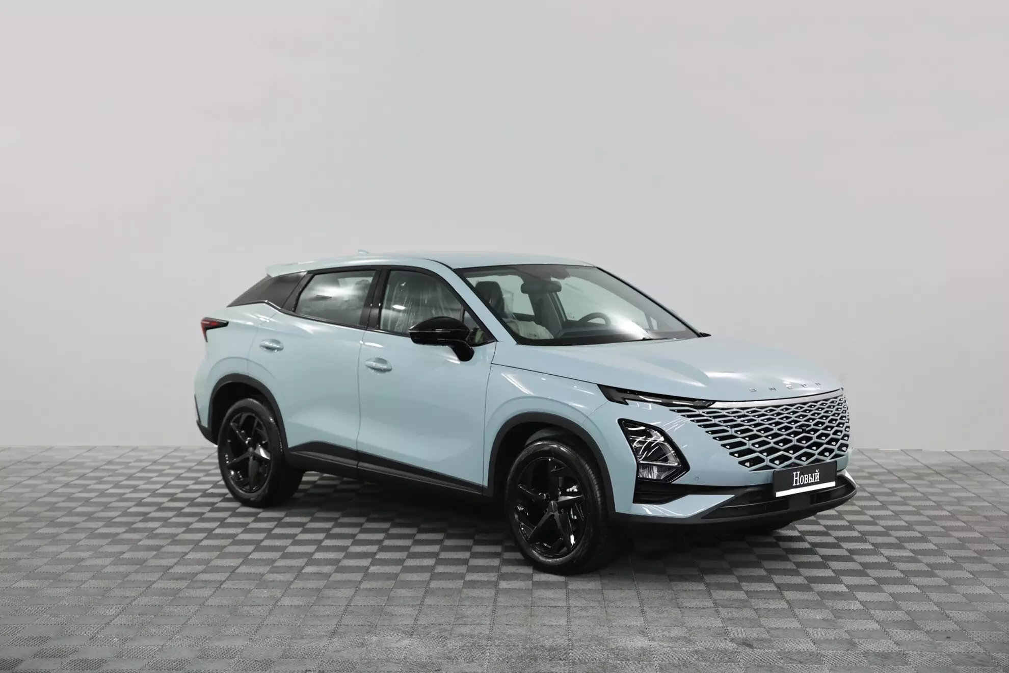 Автосалон: Omoda C5