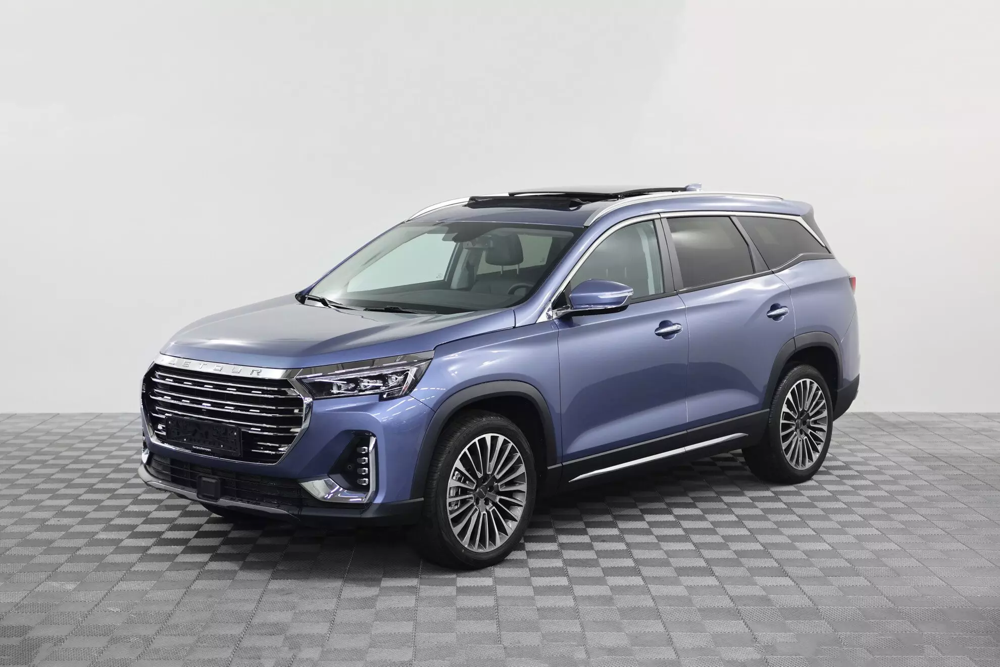 Автосалон: Jetour X90 PLUS