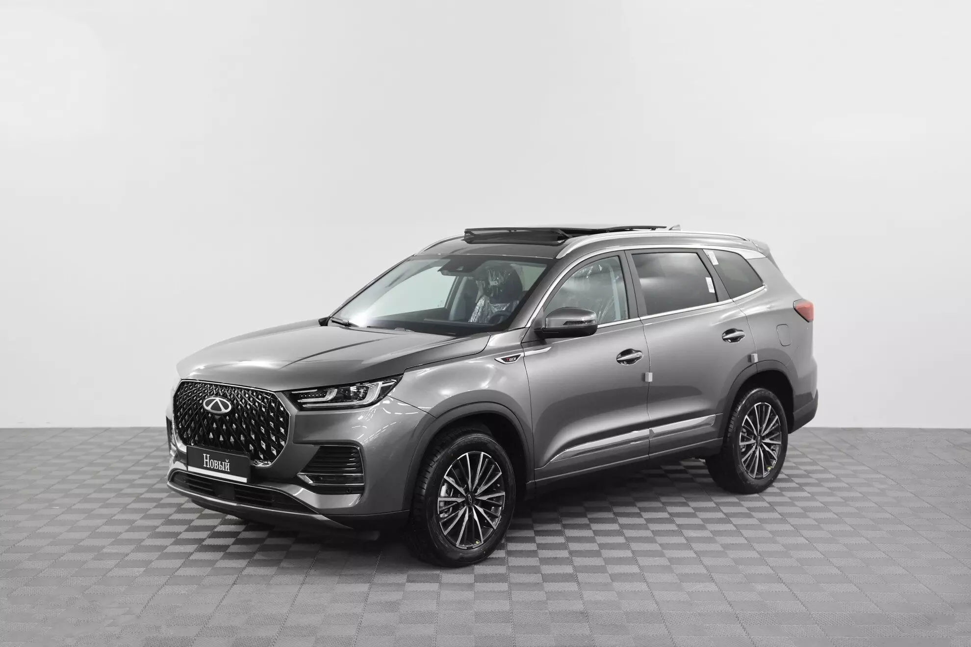 Автосалон: Chery New Tiggo 8 Pro Max