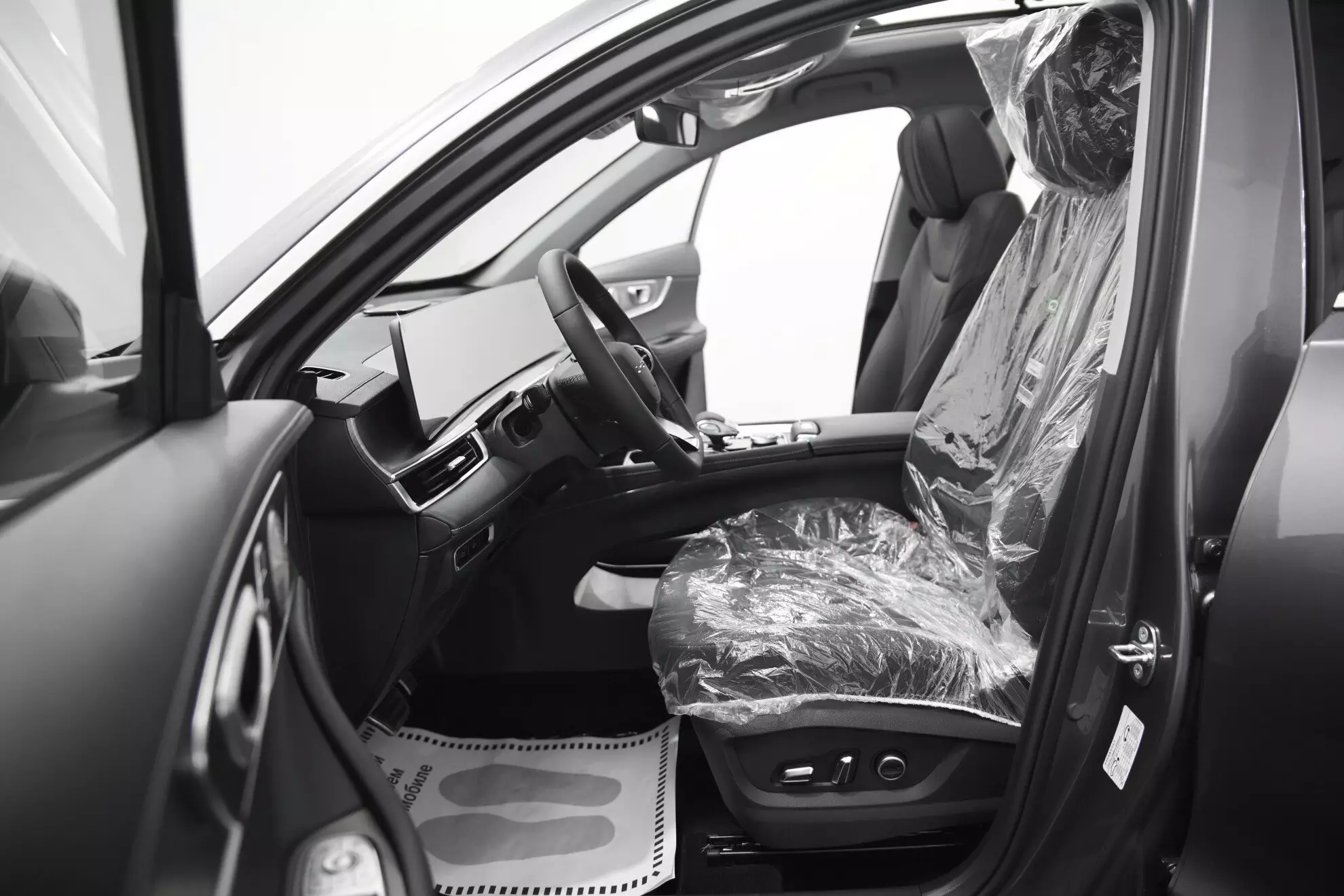 Автосалон: Chery New Tiggo 8 Pro Max
