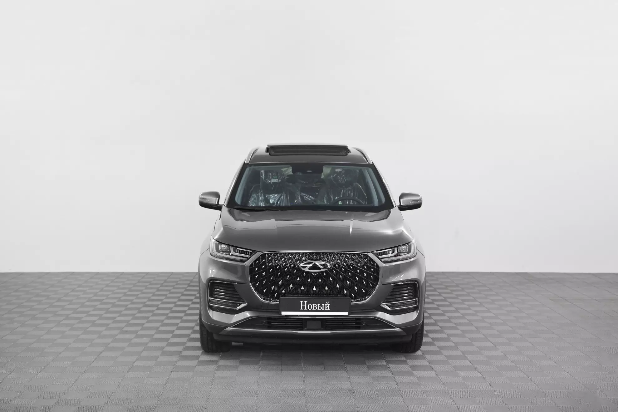 Автосалон: Chery New Tiggo 8 Pro Max