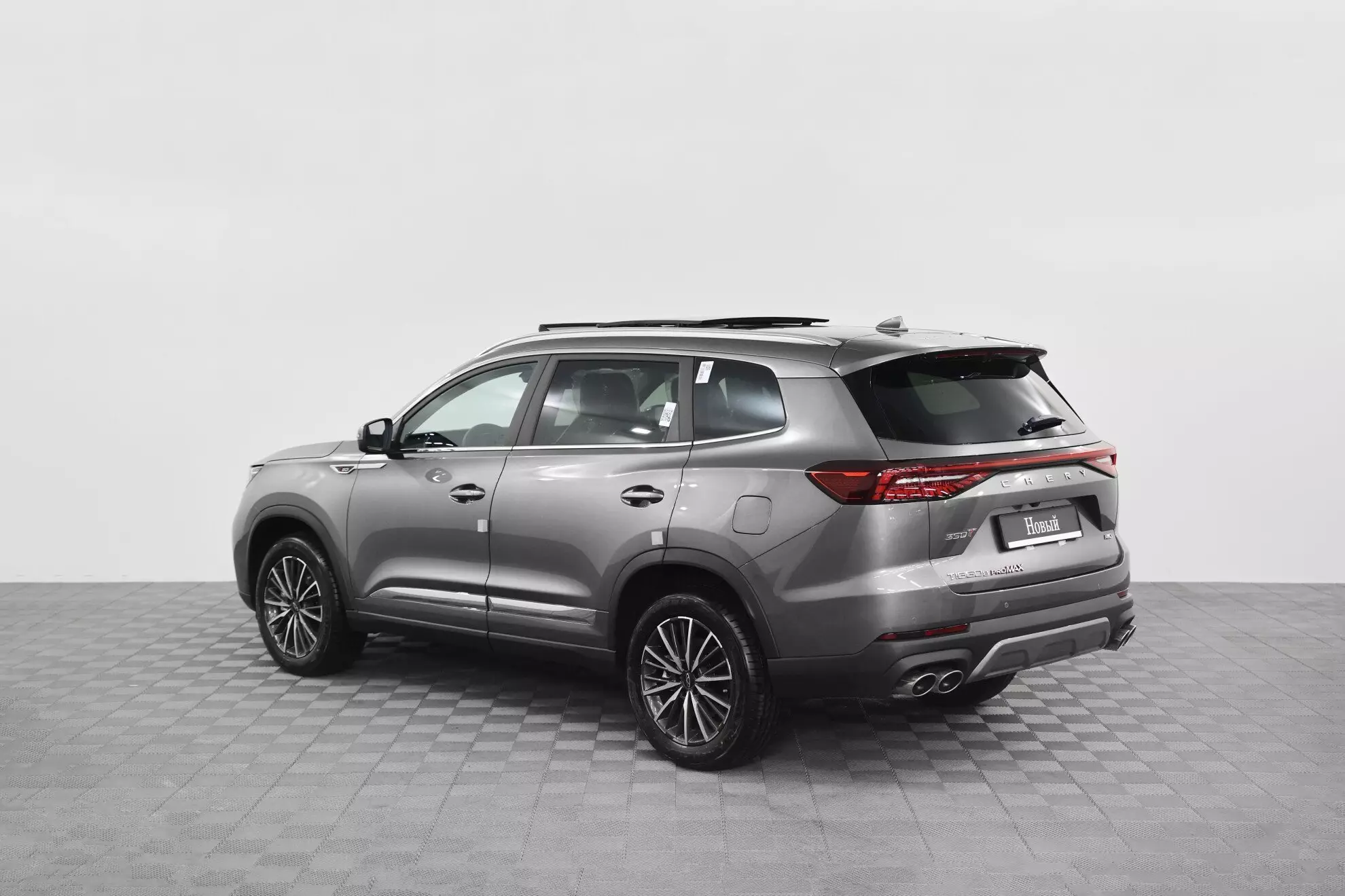 Автосалон: Chery New Tiggo 8 Pro Max