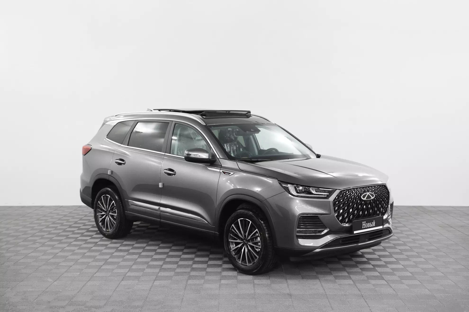 Автосалон: Chery New Tiggo 8 Pro Max
