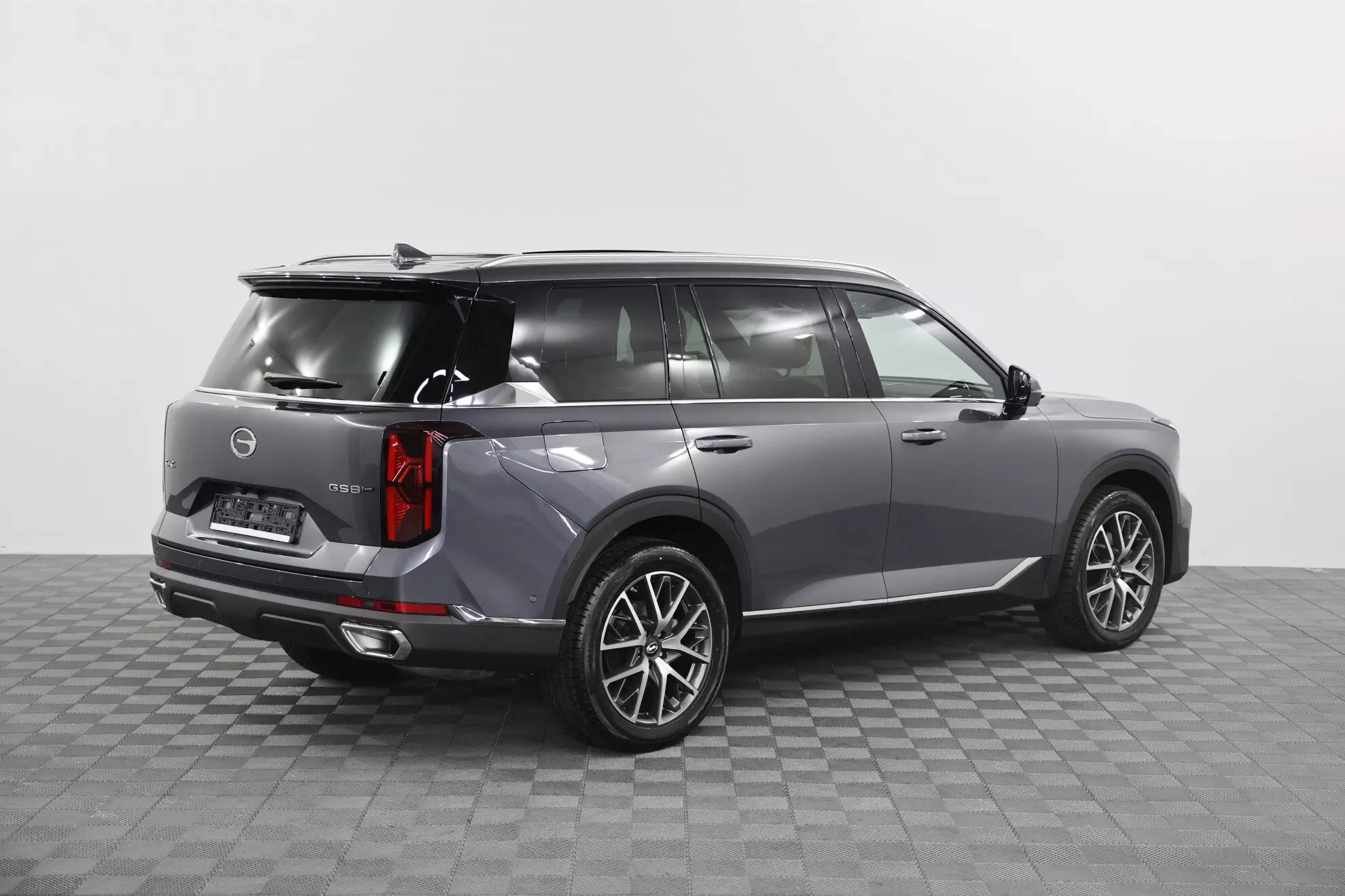 Автосалон: Gac GS8 New
