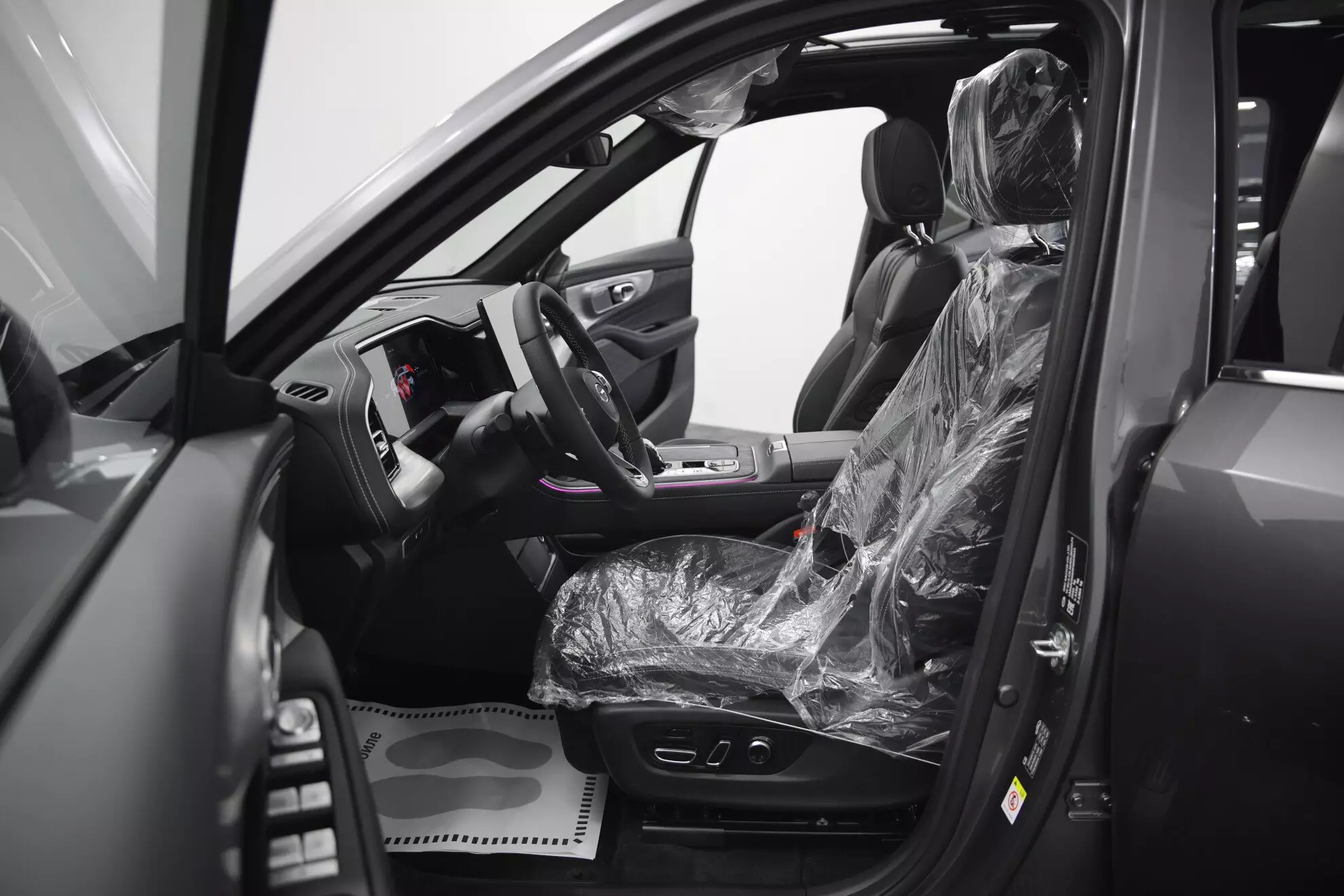 Автосалон: Gac GS8 New