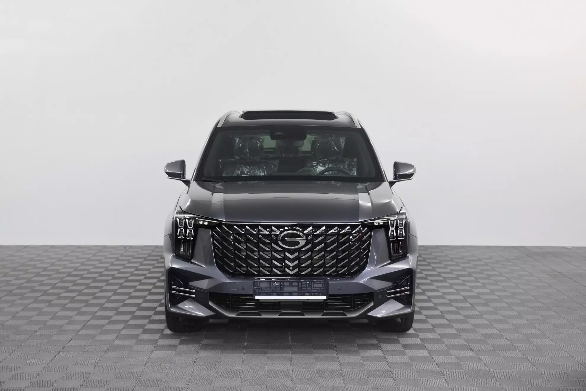 Автосалон: Gac GS8 New