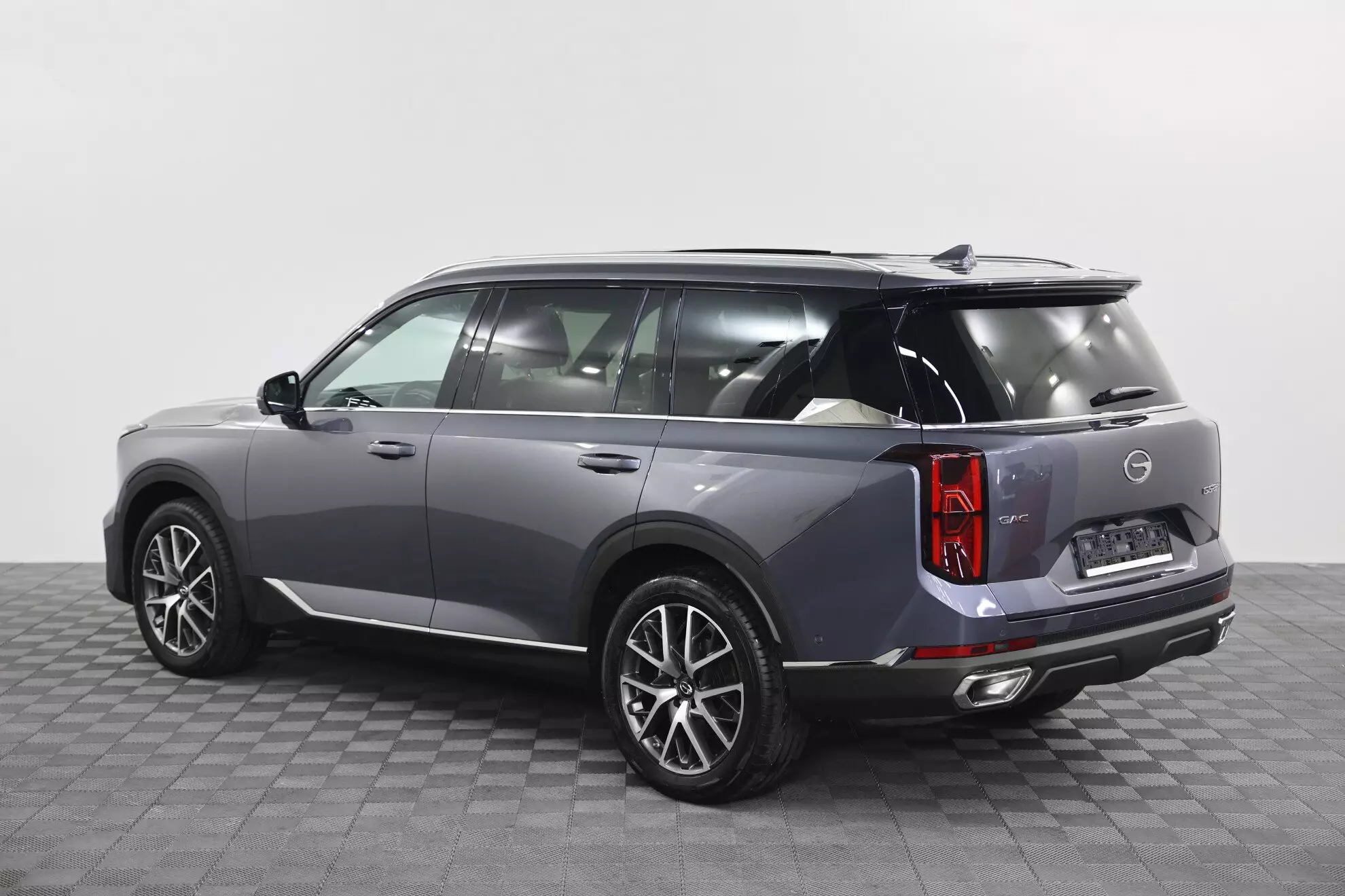 Автосалон: Gac GS8 New