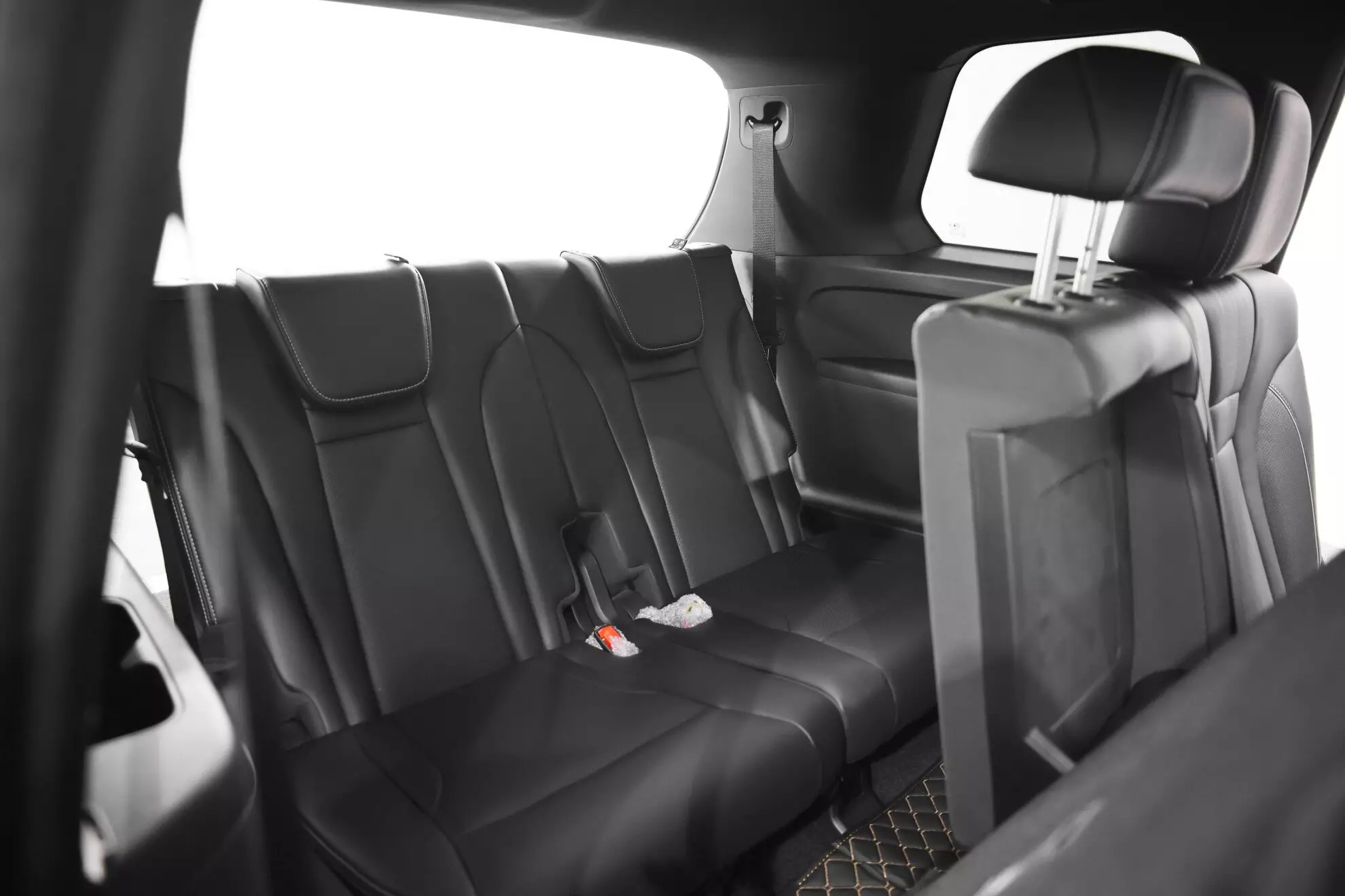 Автосалон: Gac GS8 New