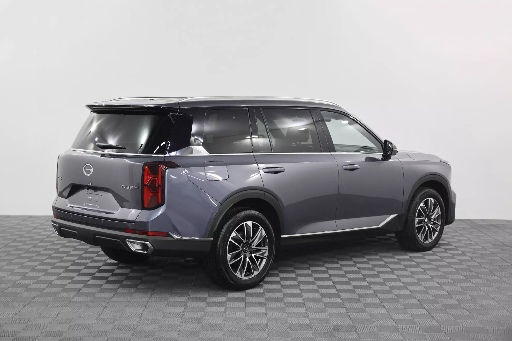 Автосалон: Gac GS8 New