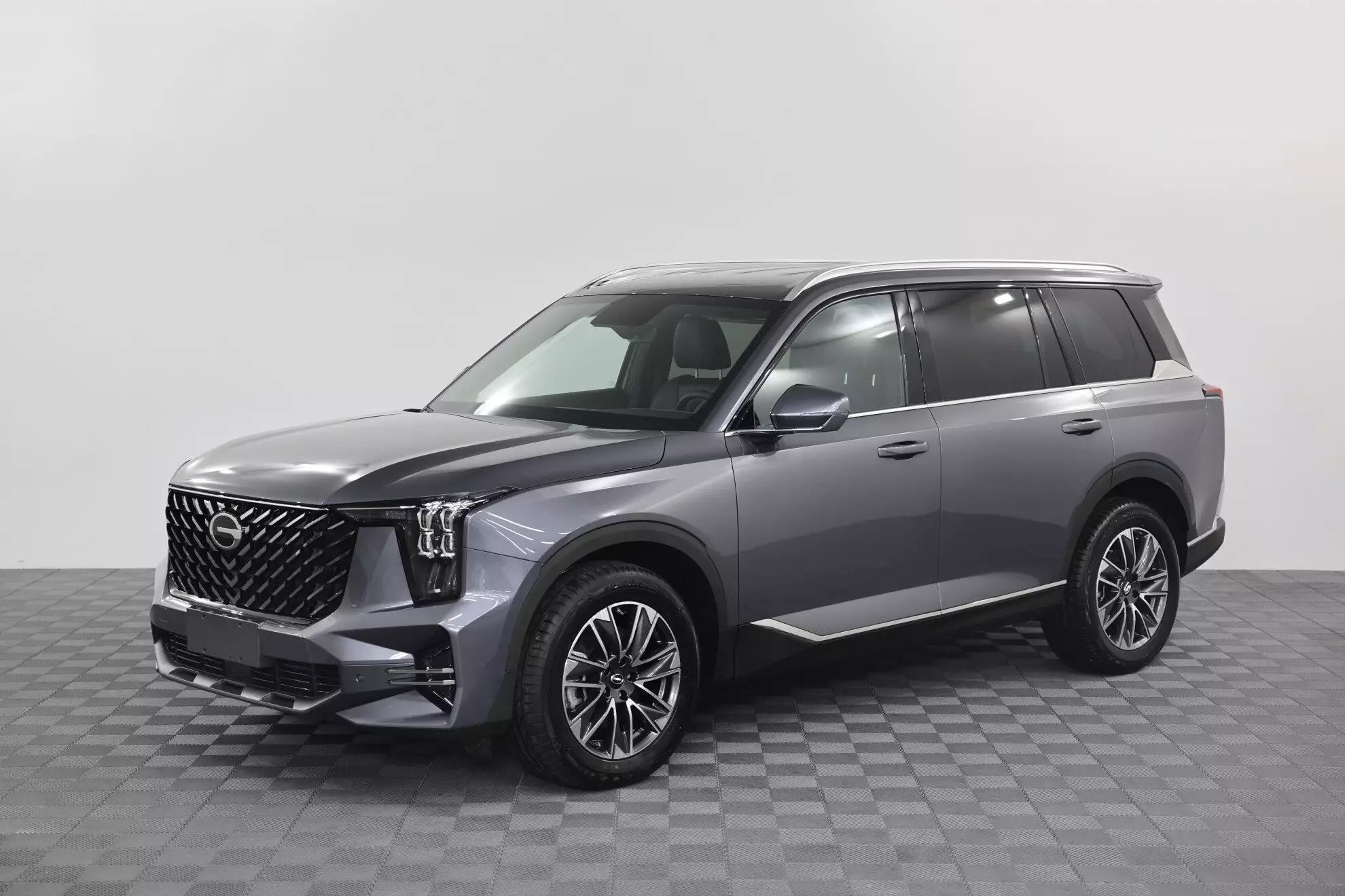 Автосалон: Gac GS8 New