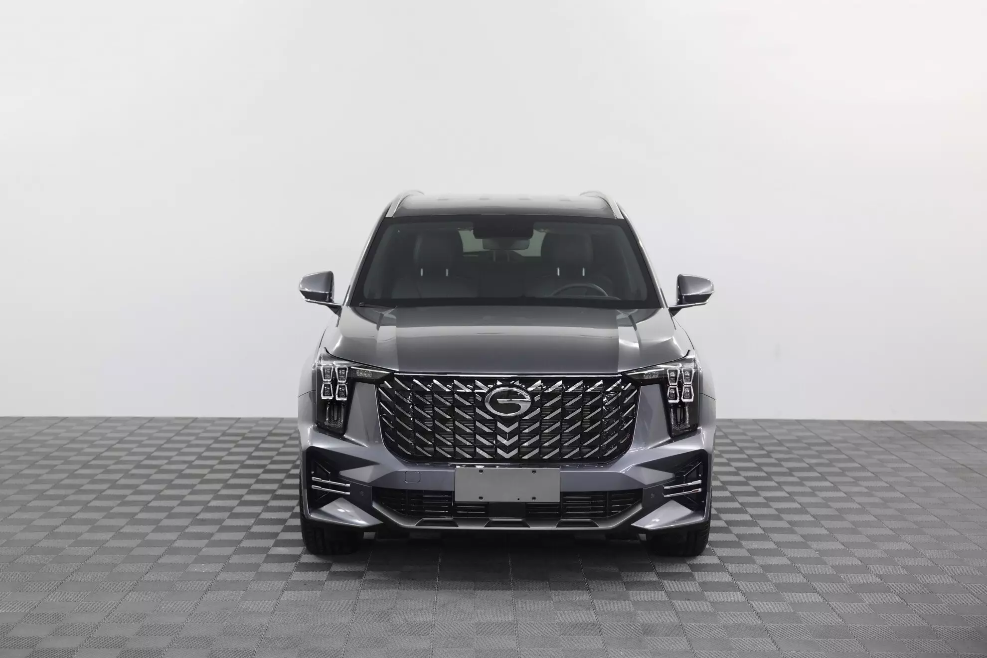 Автосалон: Gac GS8 New