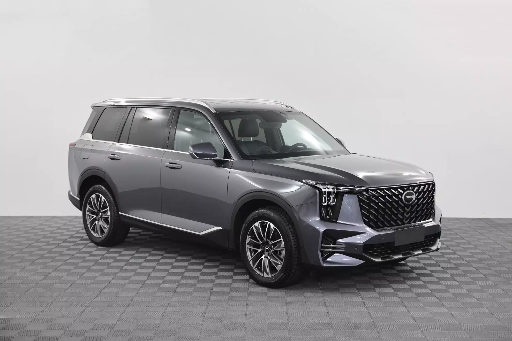 Автосалон: Gac GS8 New