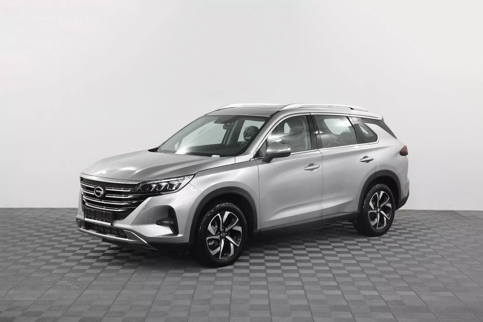 Автосалон: Gac GS5