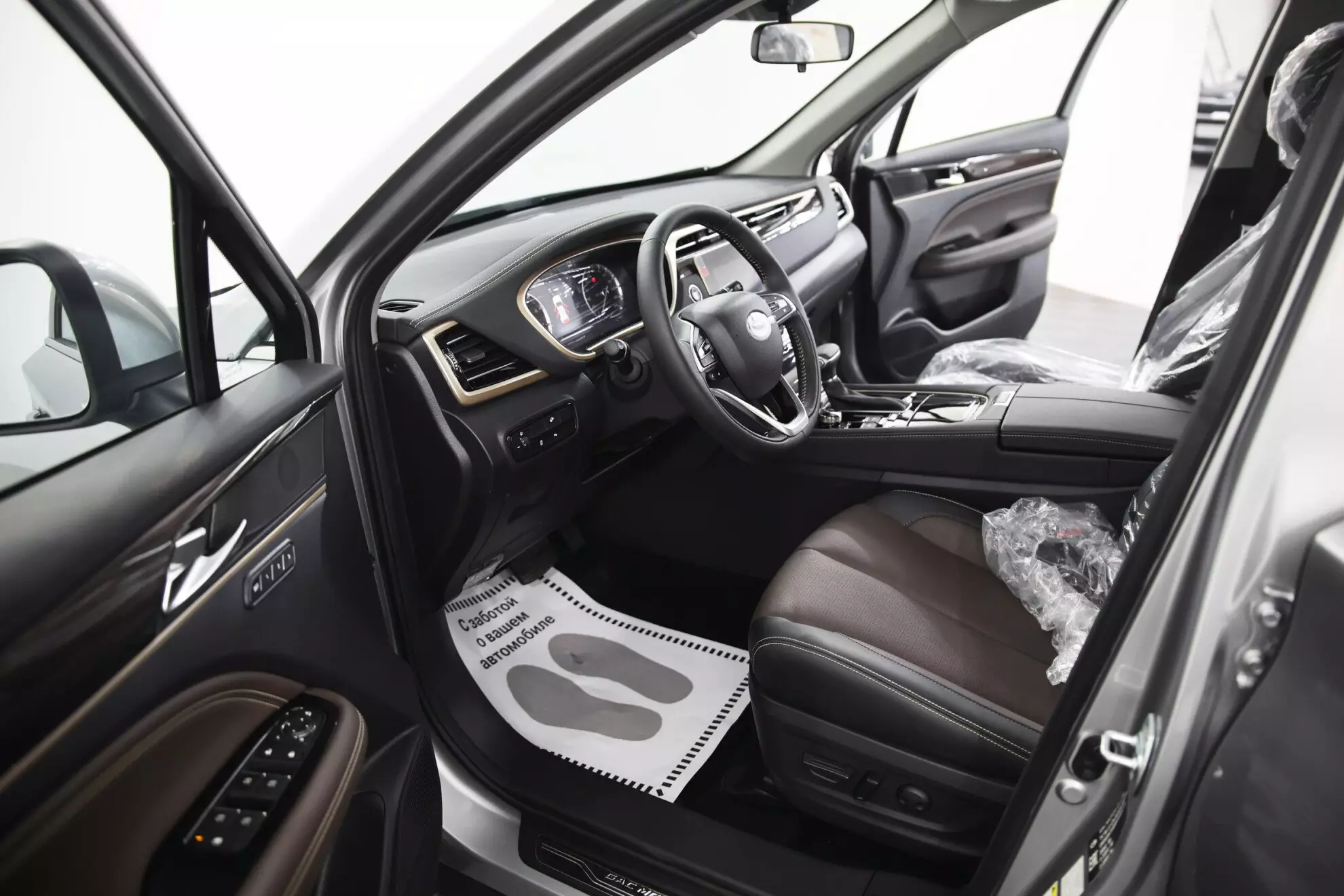 Автосалон: Gac GS5