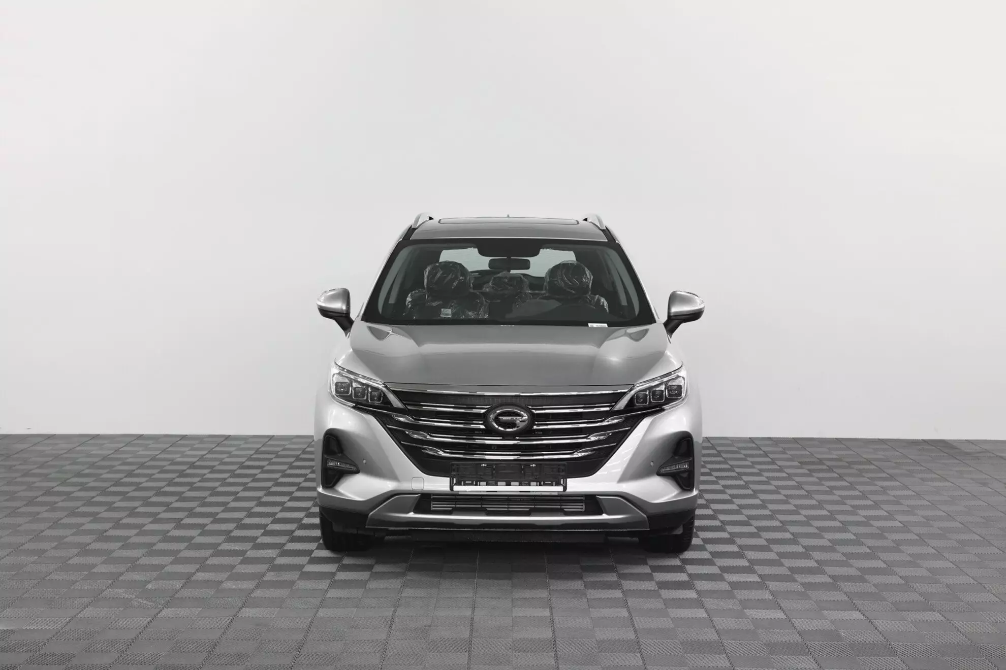 Автосалон: Gac GS5