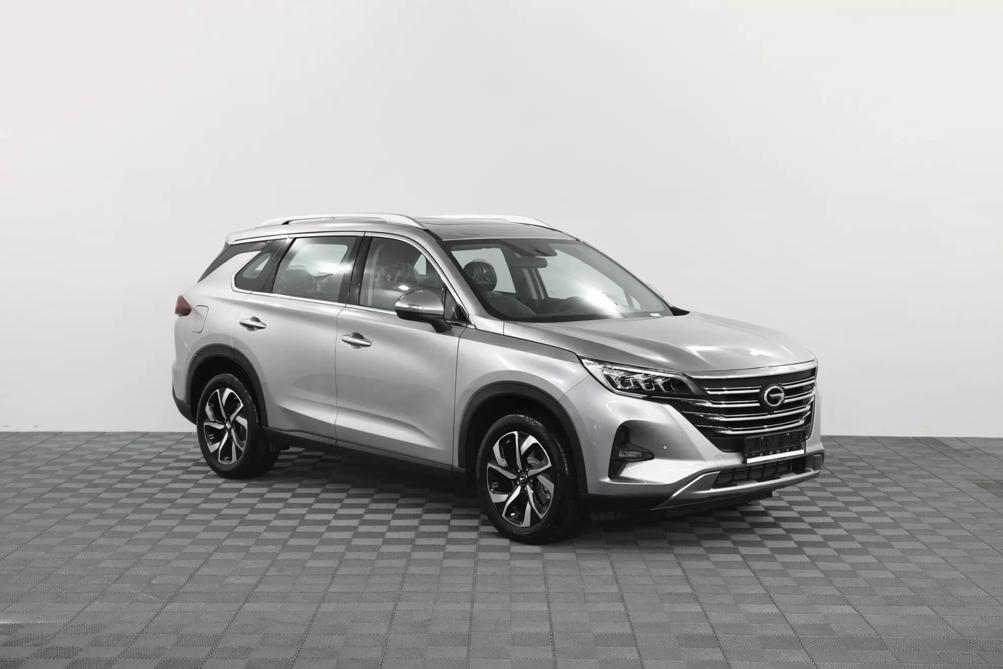 Автосалон: Gac GS5
