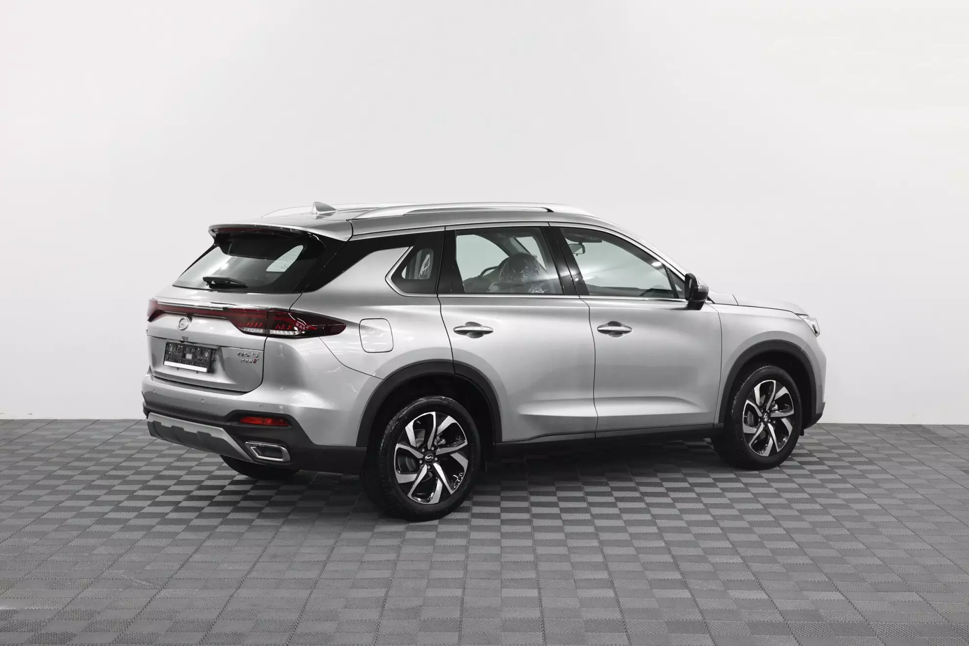 Автосалон: Gac GS5