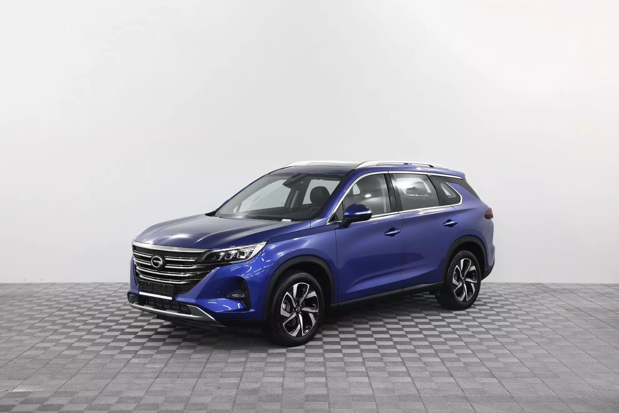 Автосалон: Gac GS5