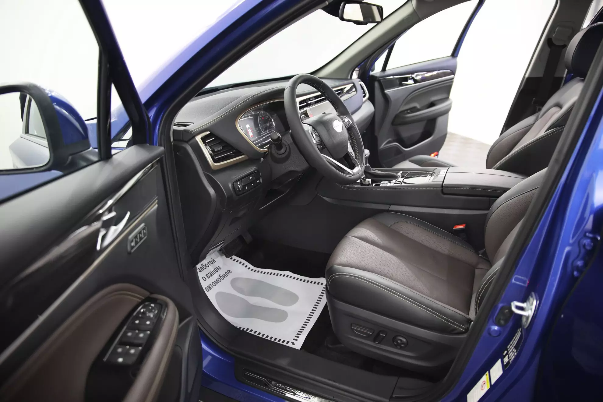 Автосалон: Gac GS5