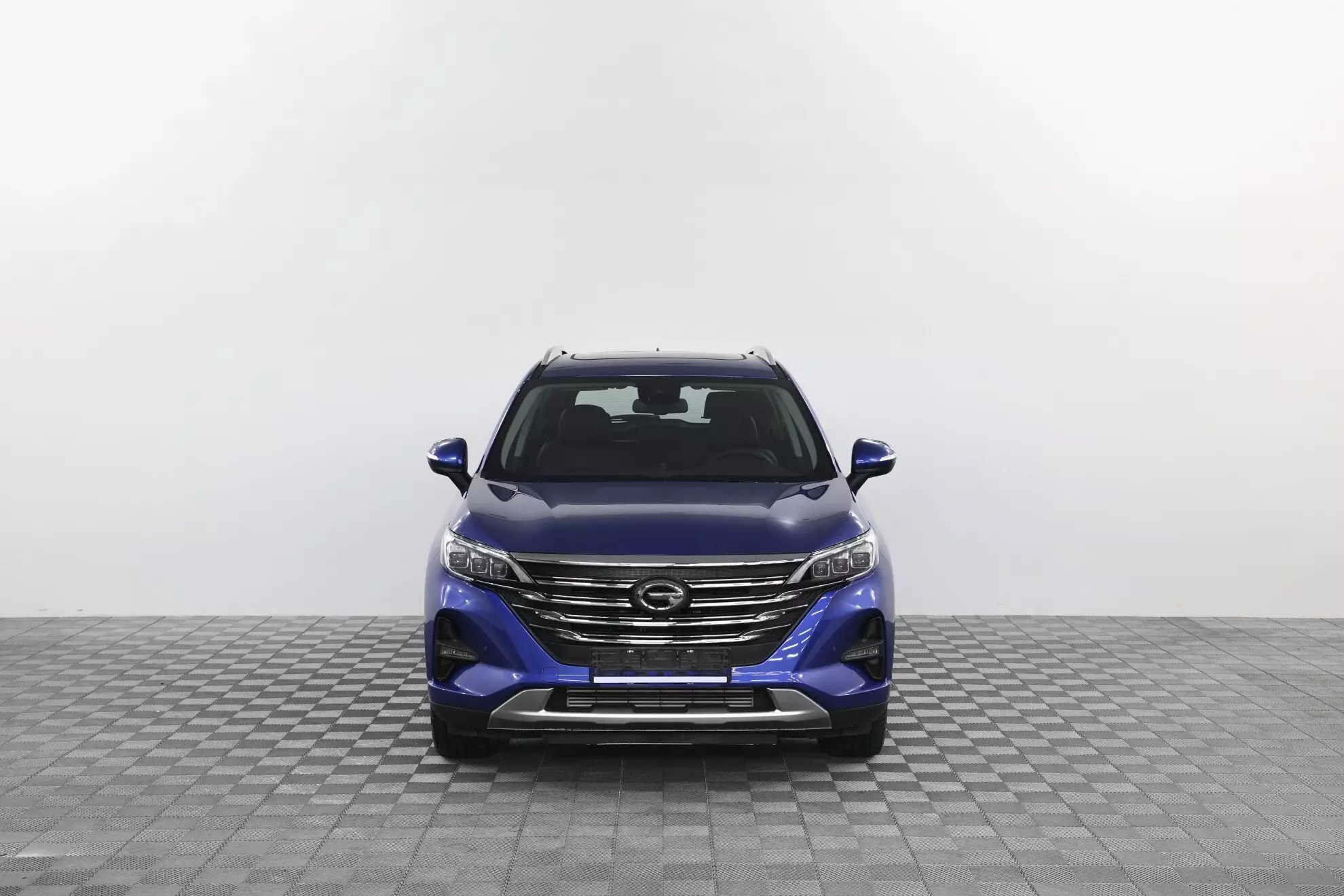 Автосалон: Gac GS5