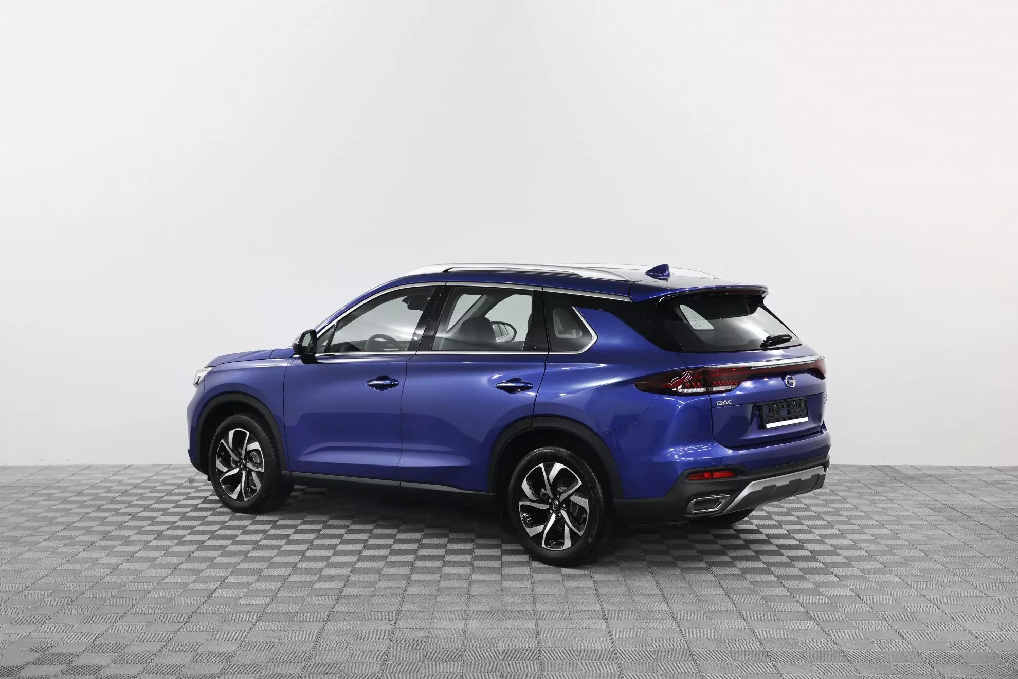 Автосалон: Gac GS5