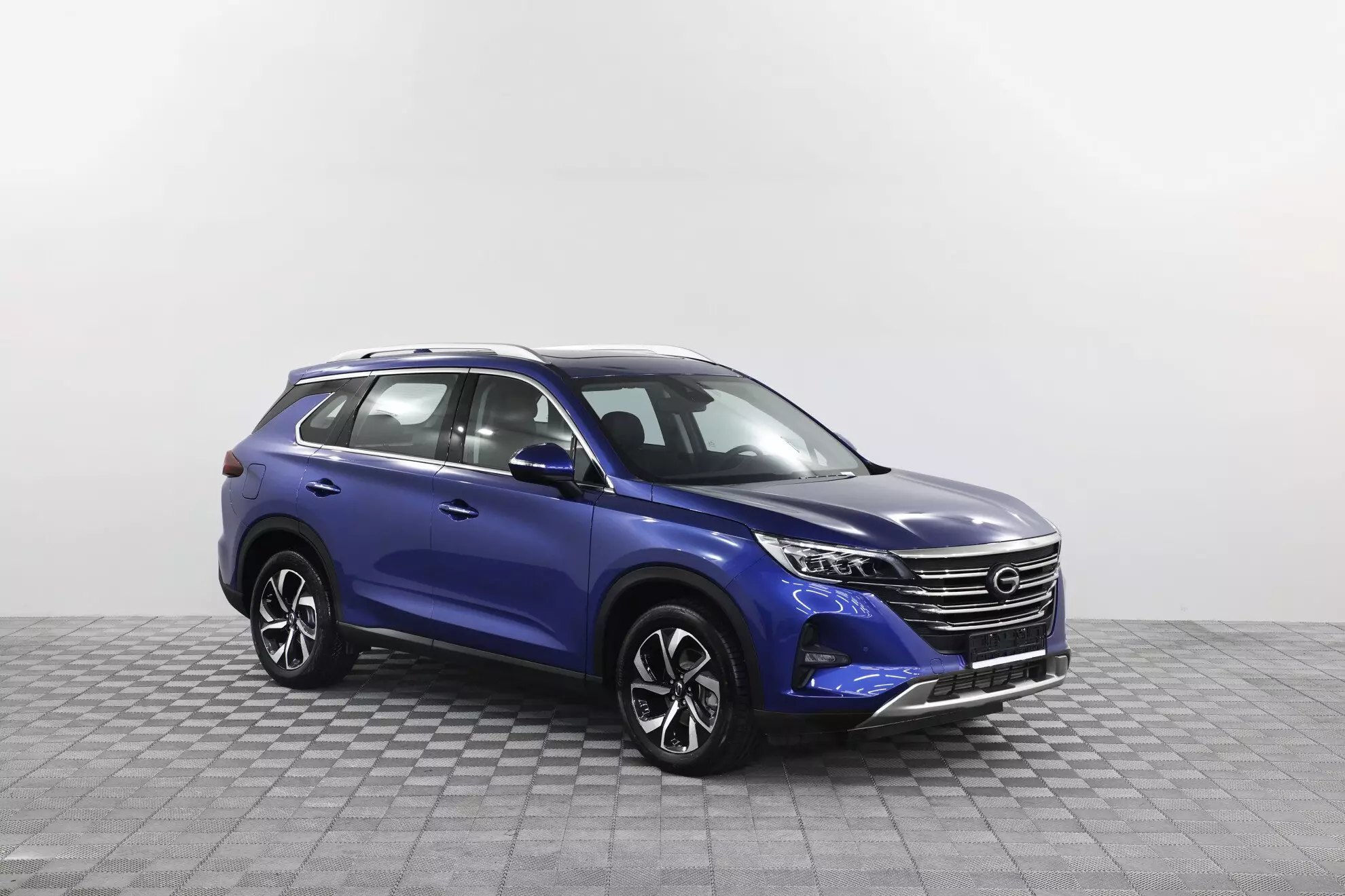 Автосалон: Gac GS5