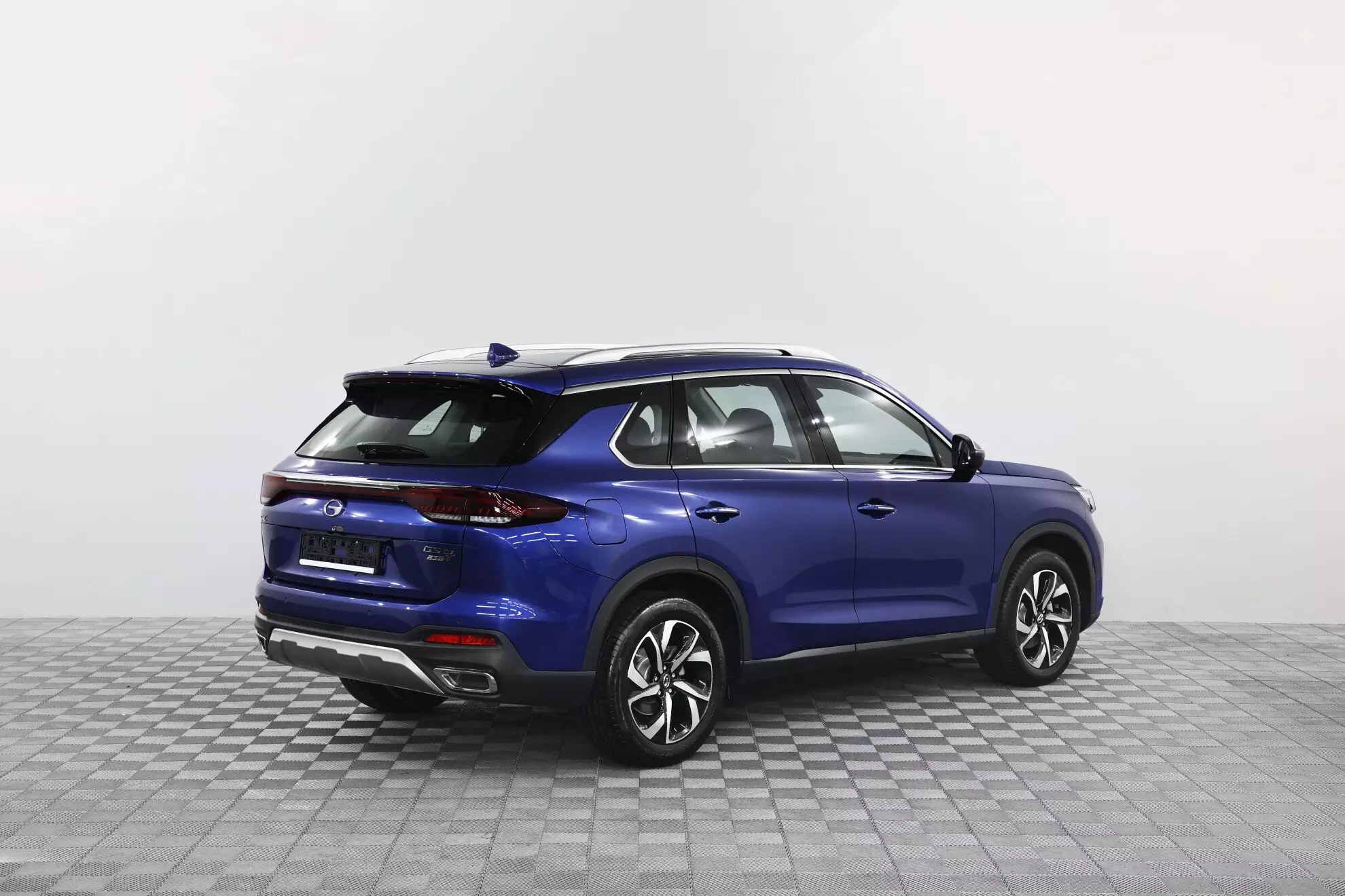 Автосалон: Gac GS5