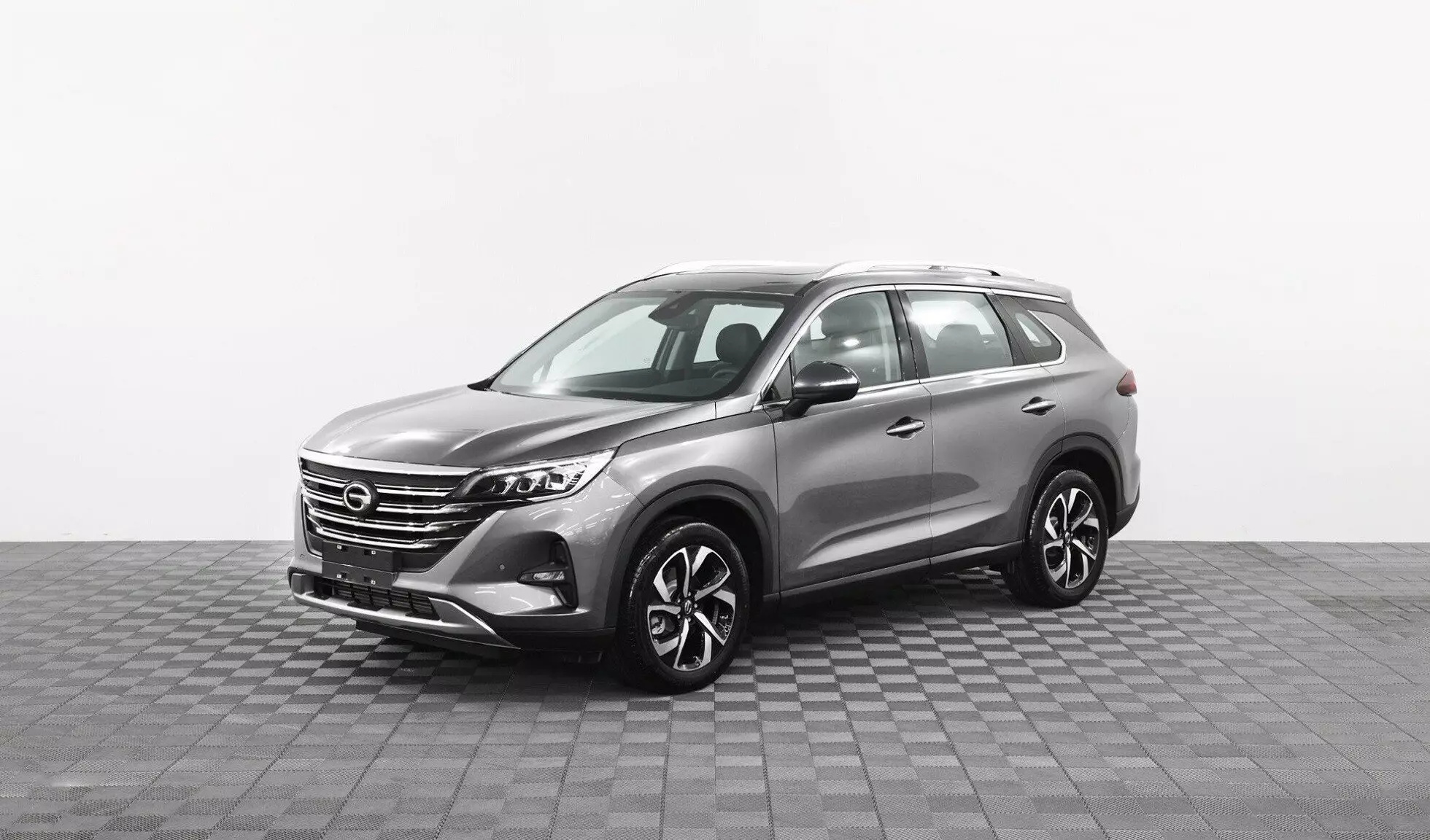 Автосалон: Gac GS5