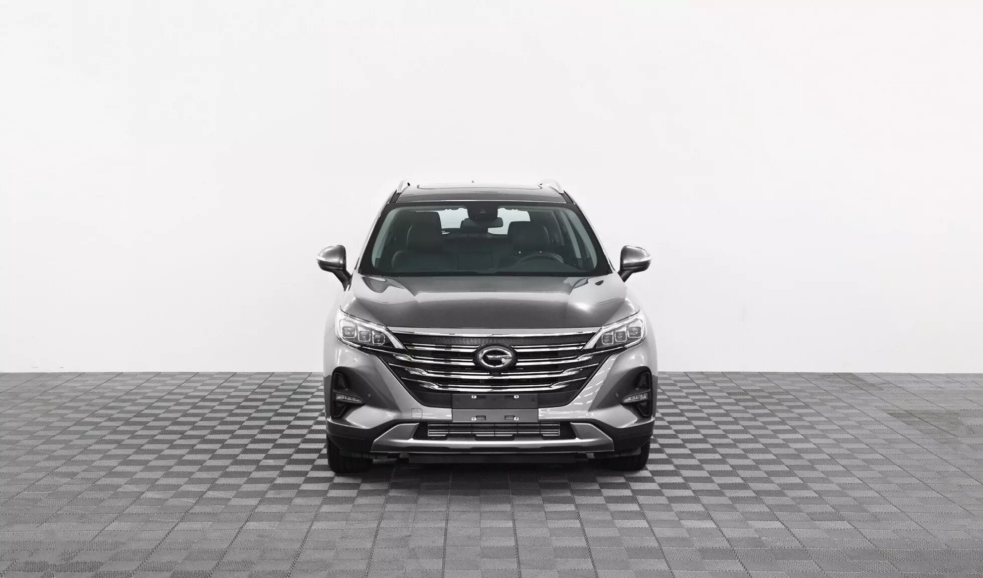 Автосалон: Gac GS5