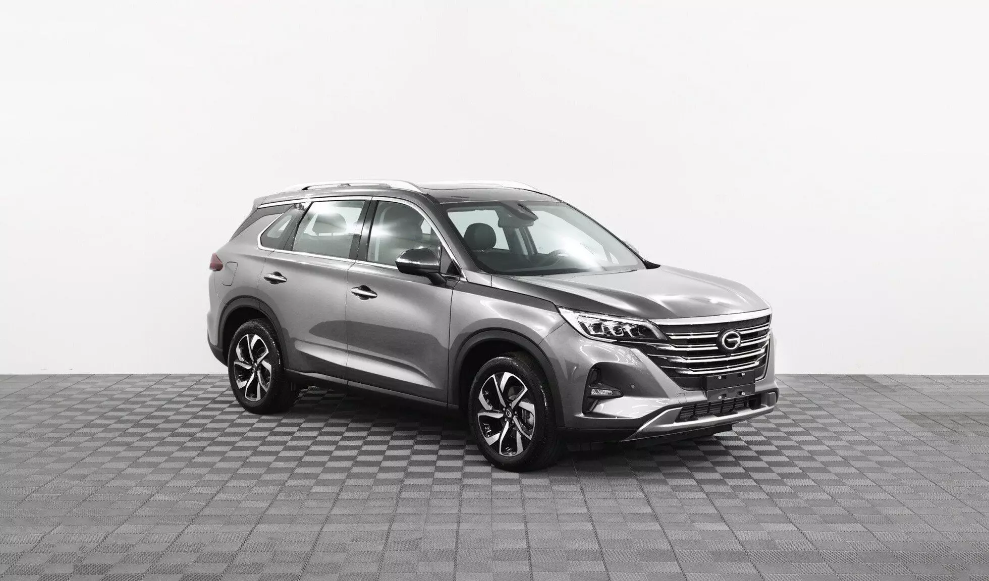 Автосалон: Gac GS5