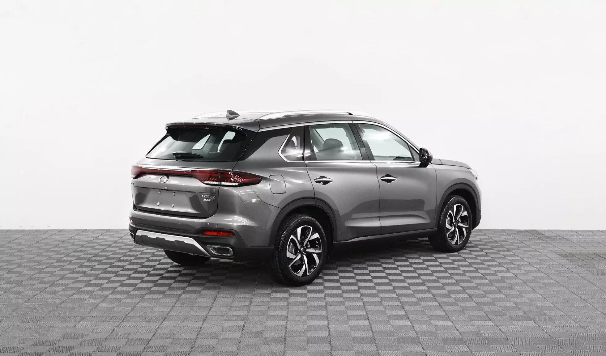 Автосалон: Gac GS5