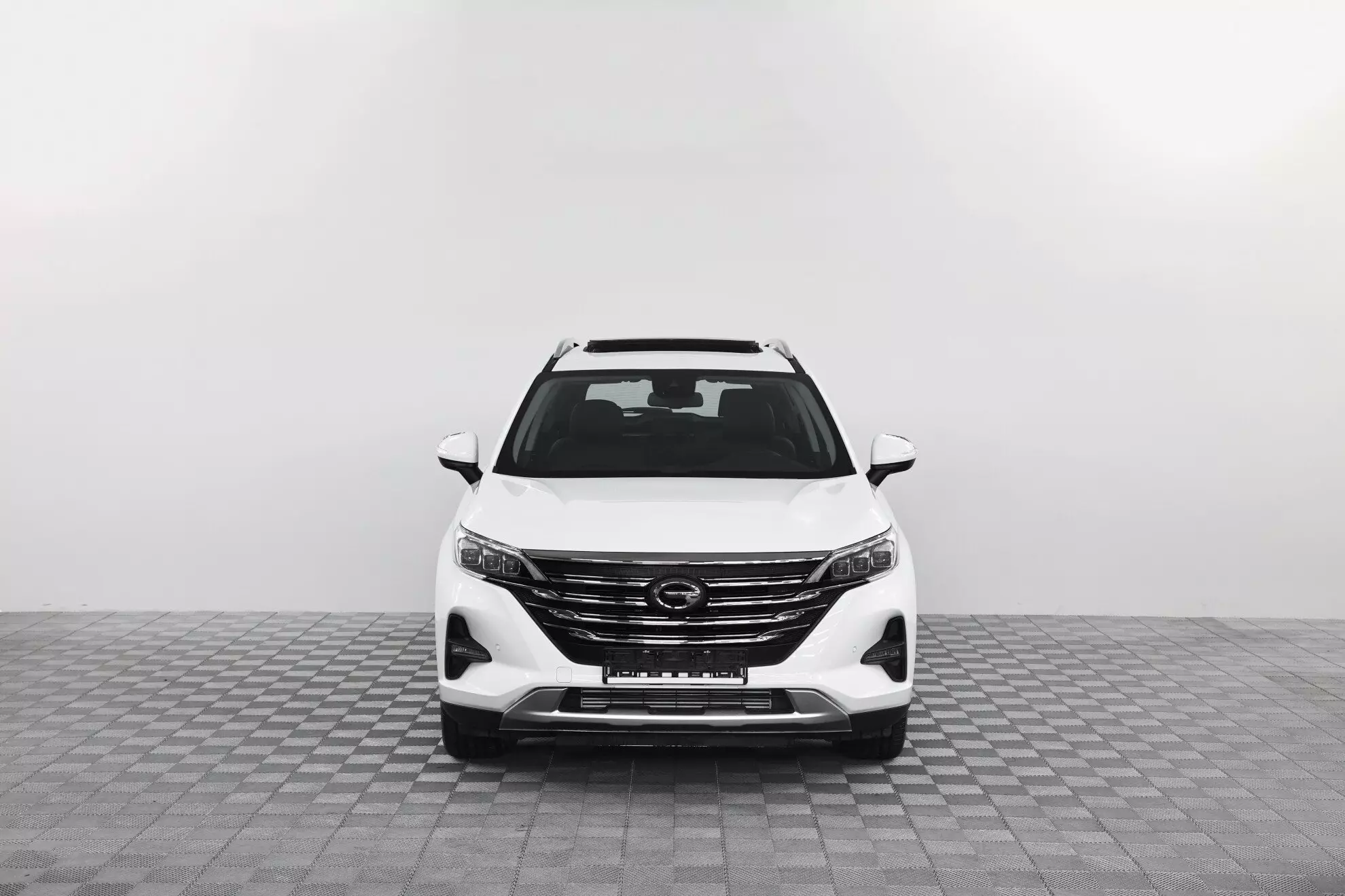 Автосалон: Gac GS5
