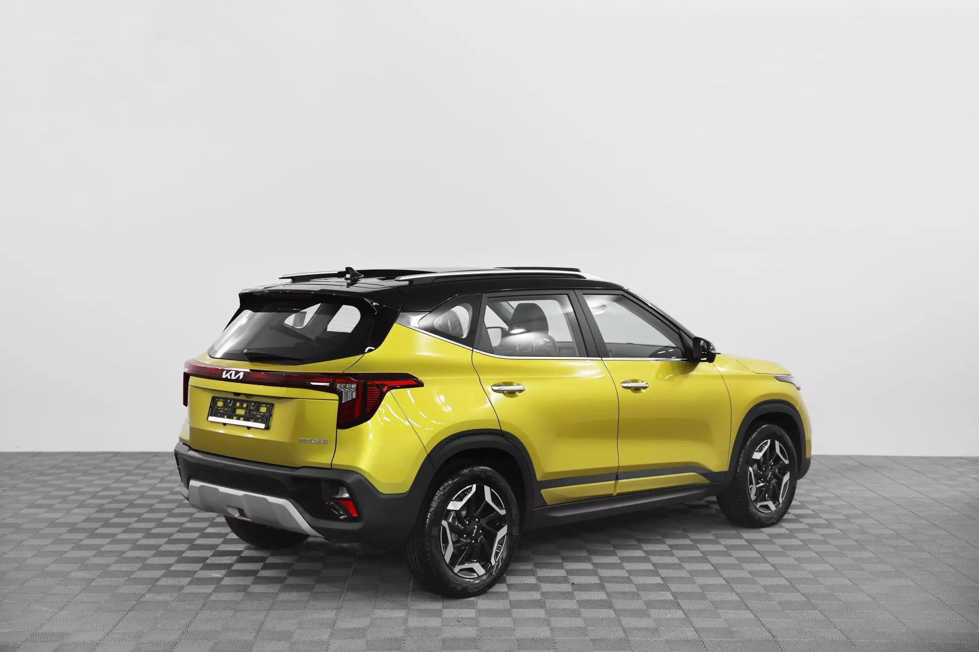 Автосалон: Kia New Seltos