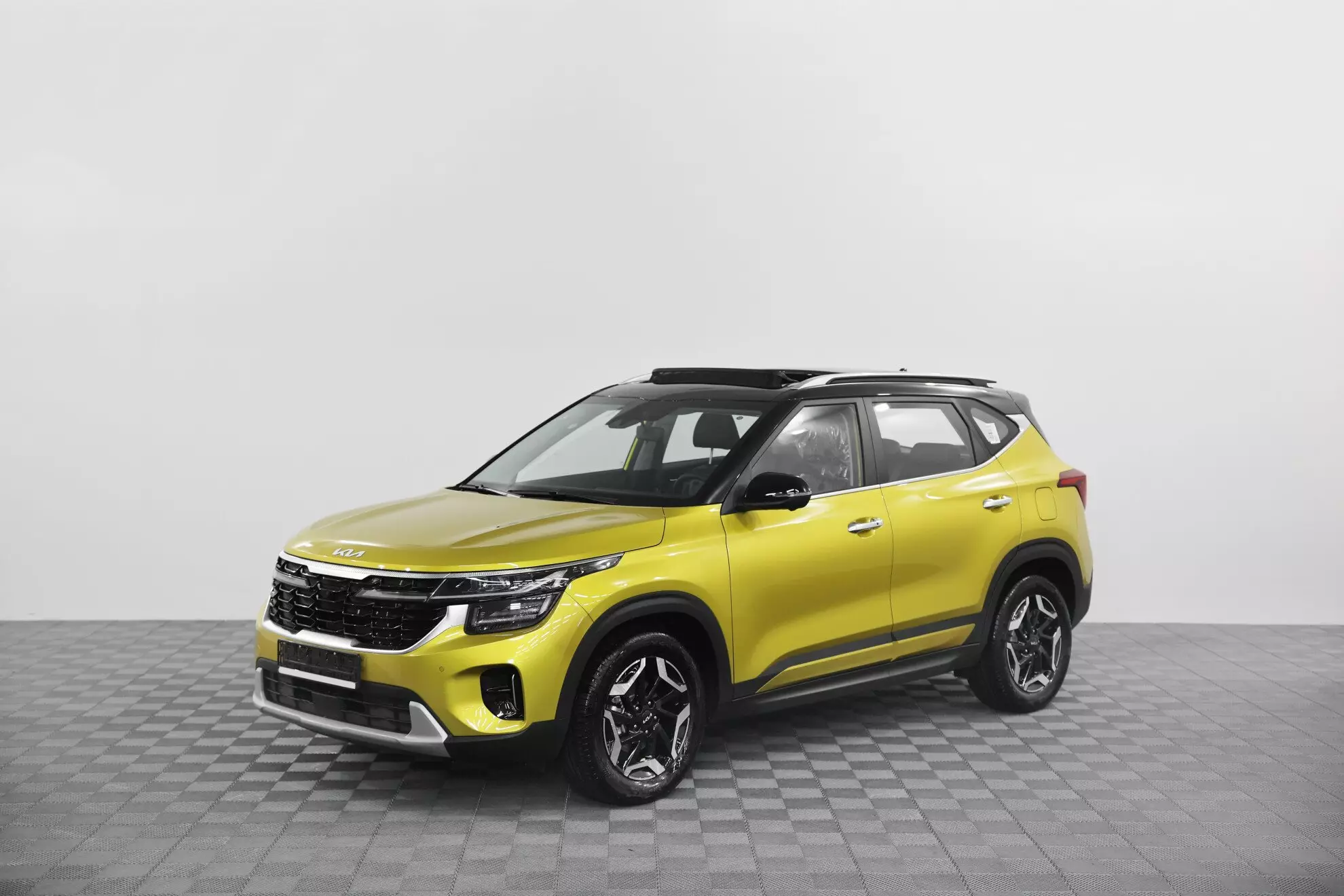 Автосалон: Kia New Seltos