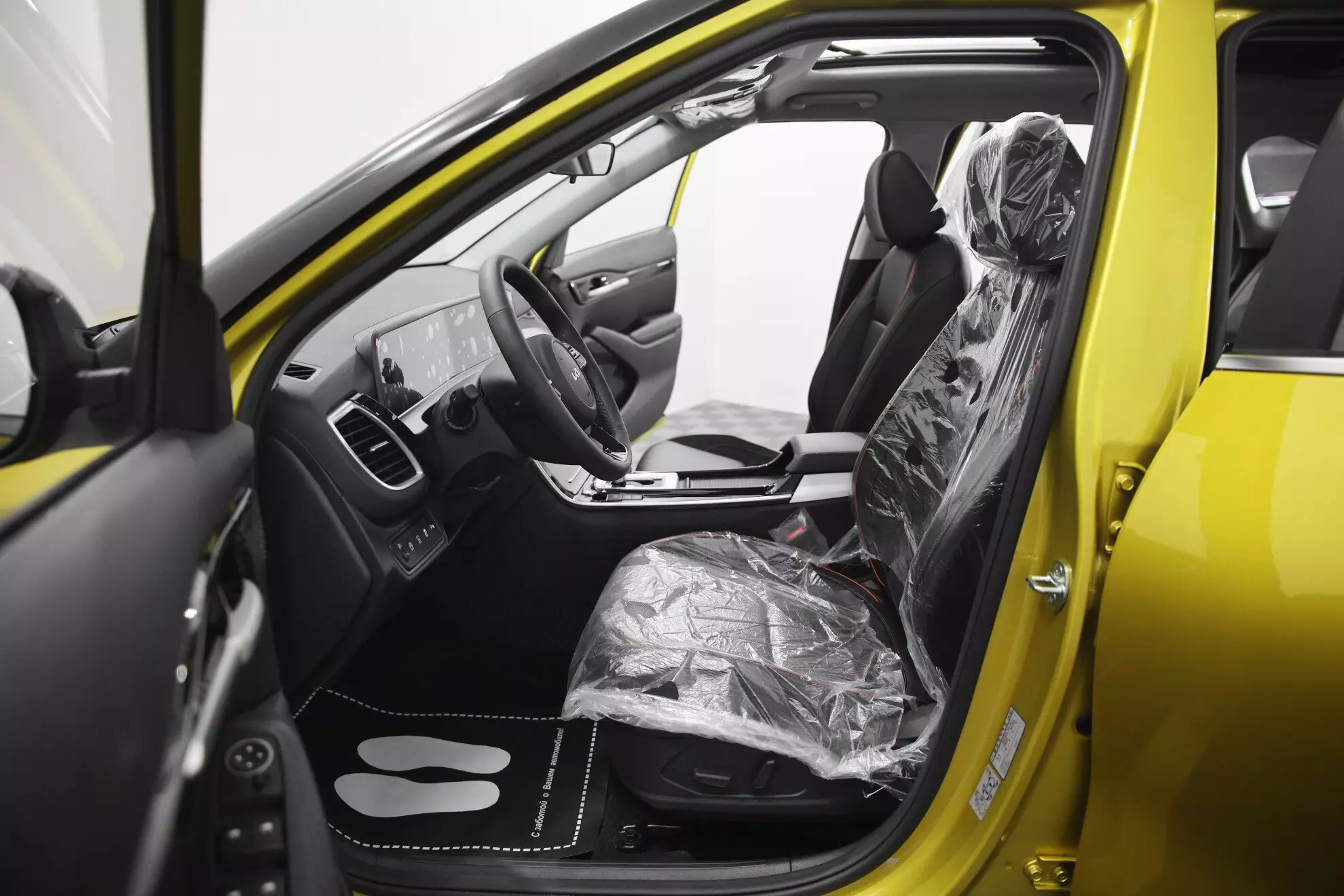Автосалон: Kia New Seltos