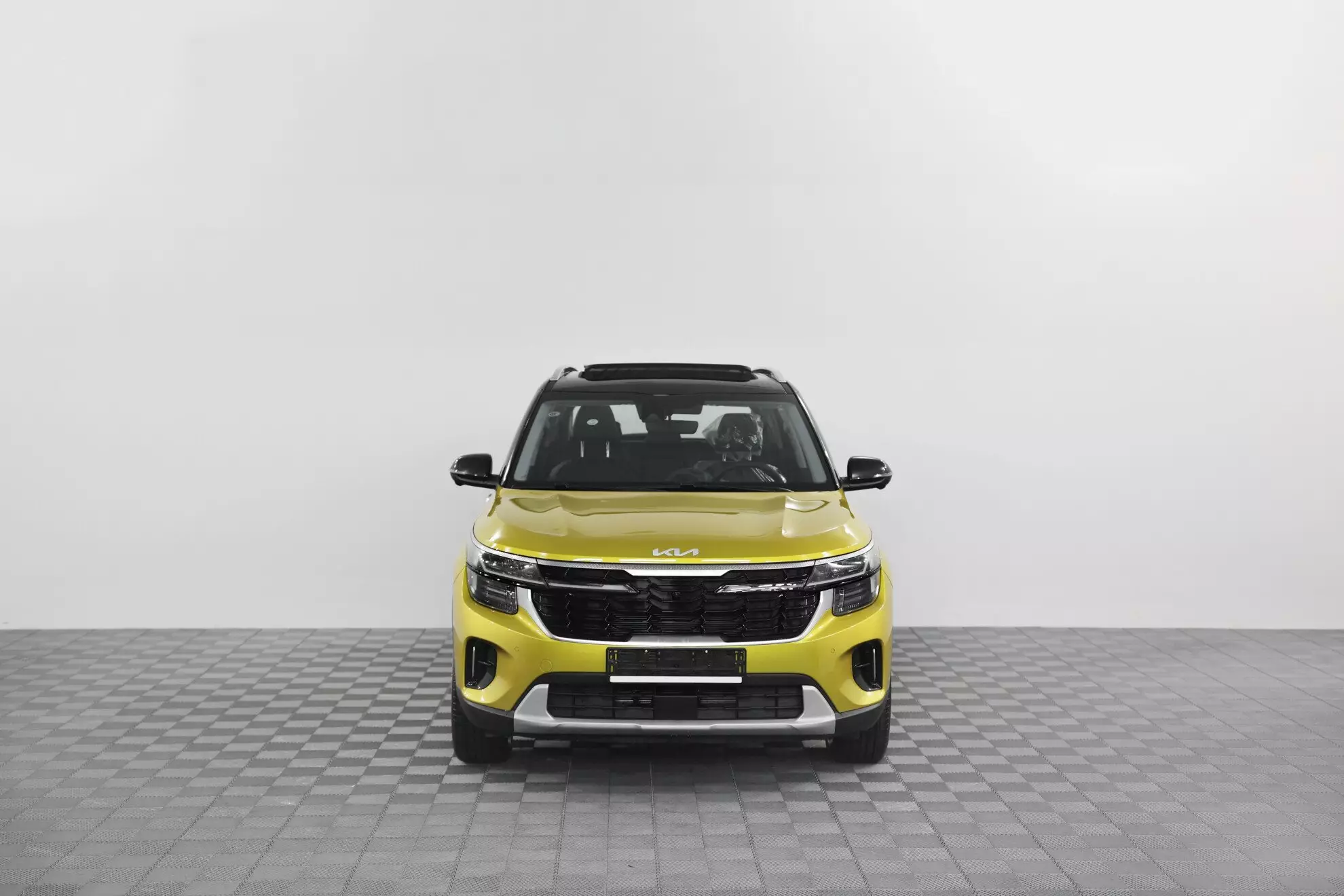 Автосалон: Kia New Seltos